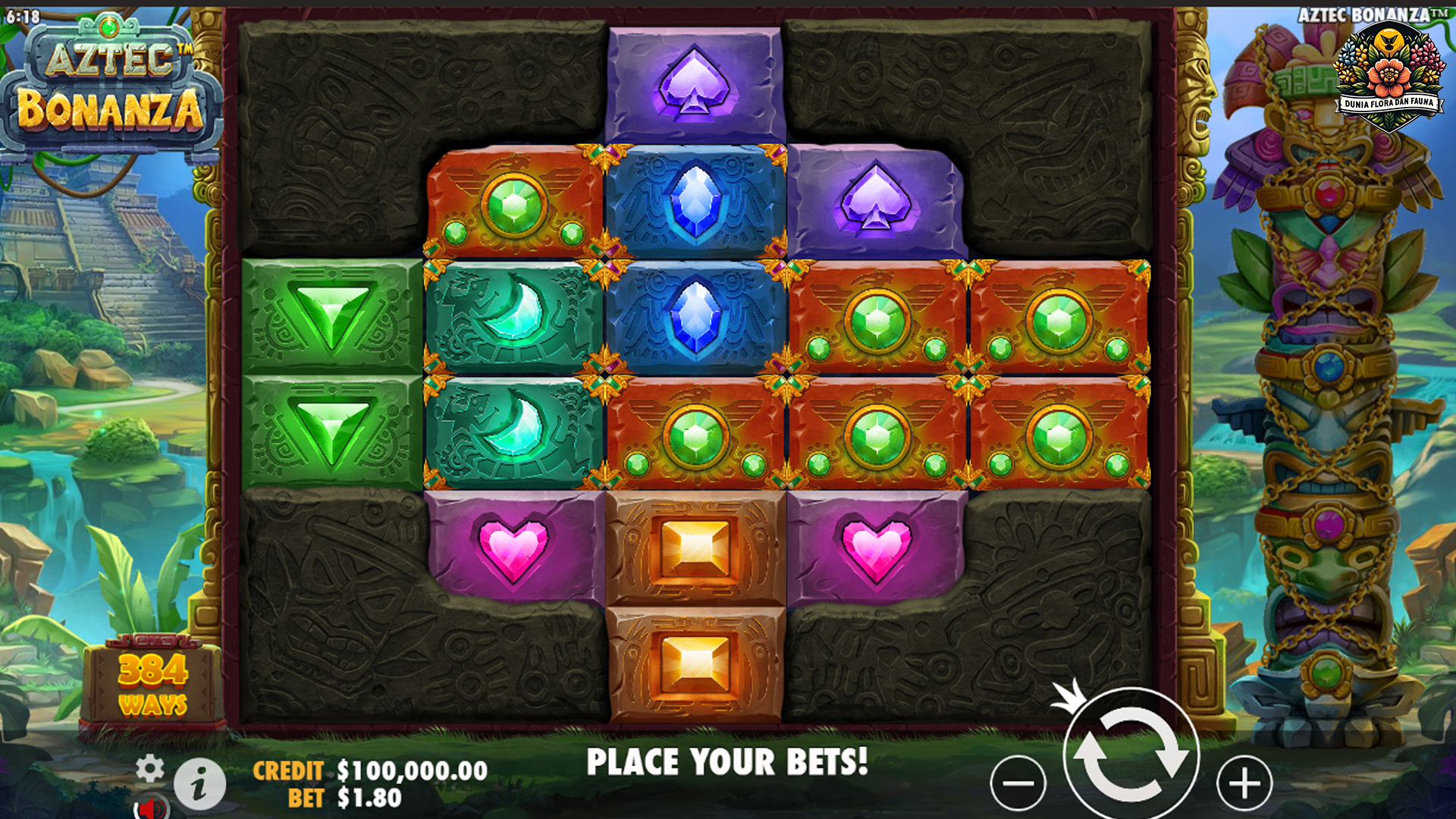 Slot Aztec Bonanza: Petualangan Menuju Kekayaan Tak Terduga