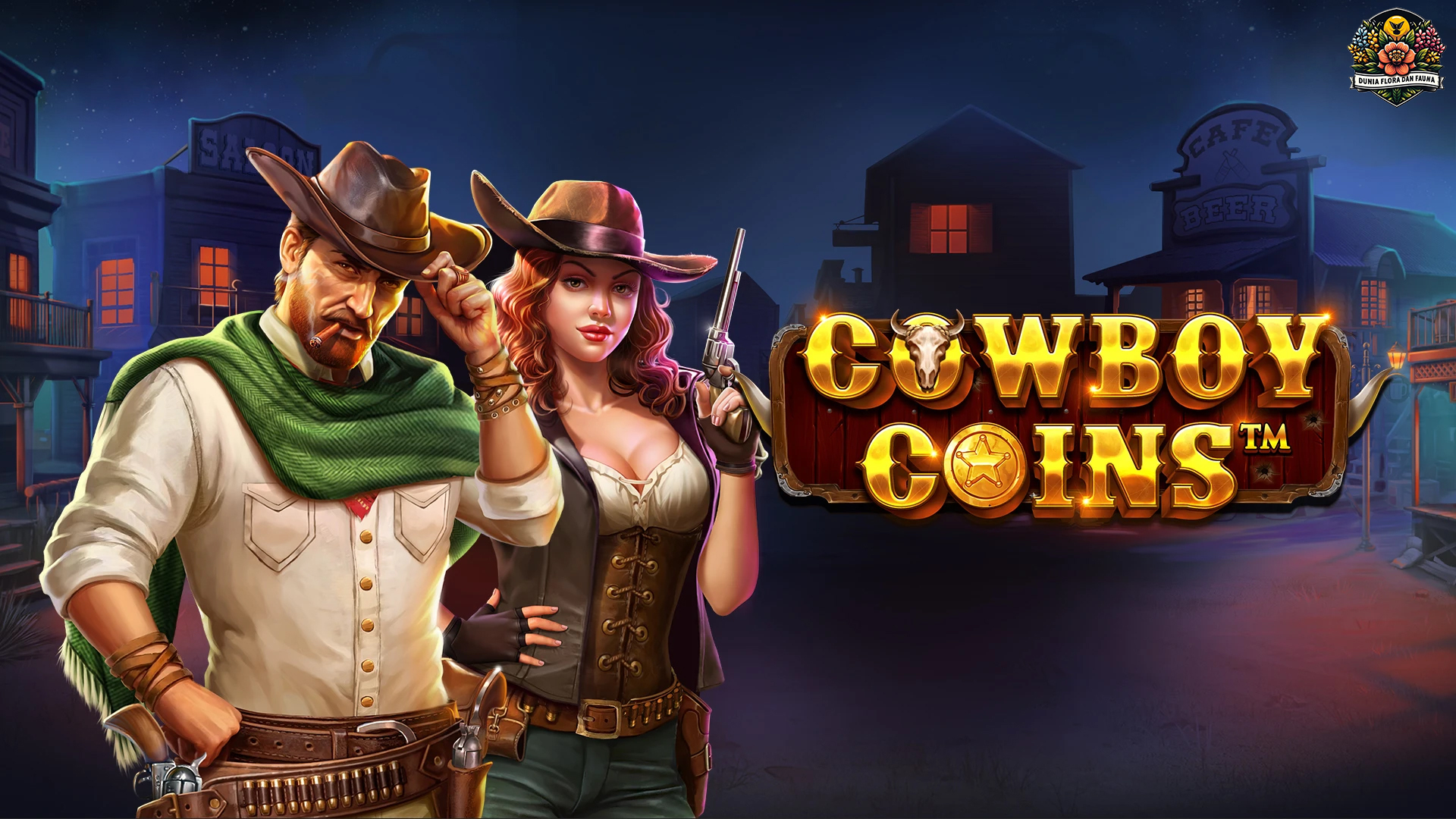Dari Barat Liar ke Layar Anda: Slot Cowboy Coins yang Bikin Nagih