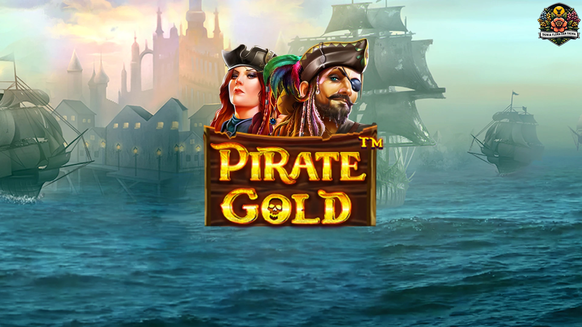 Berlayar Menuju Kekayaan: Petualangan Seru di Slot Pirate Gold