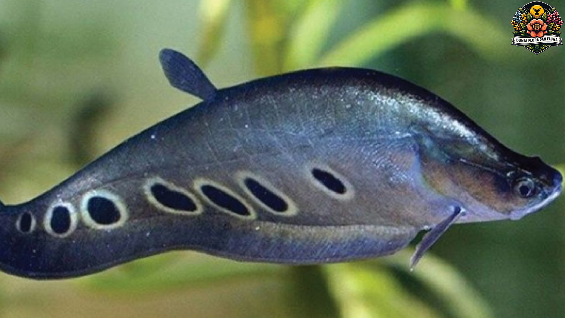 Ikan Belida: Mengapa Ikan Langka Ini Perlu Dilestarikan