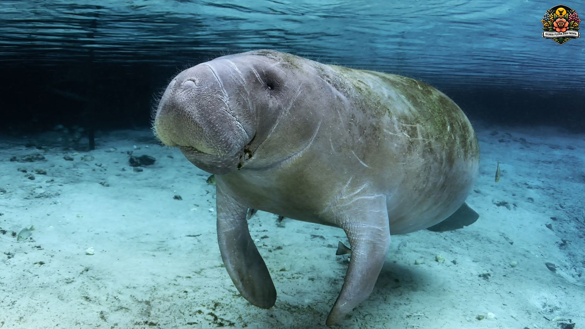 Dugong dan Habitatnya: Keberadaan yang Semakin Terancam