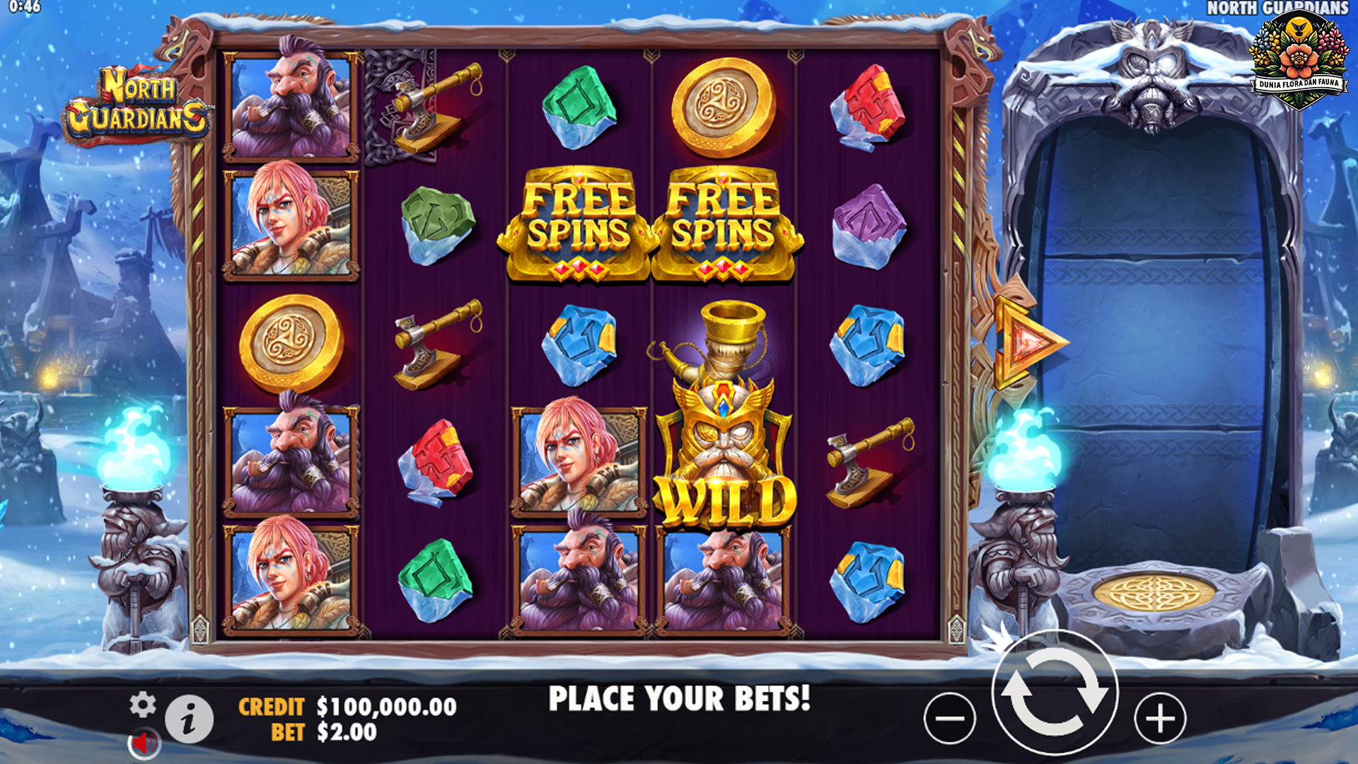 Petualangan Baru Menanti di Dunia Slot North Guardians
