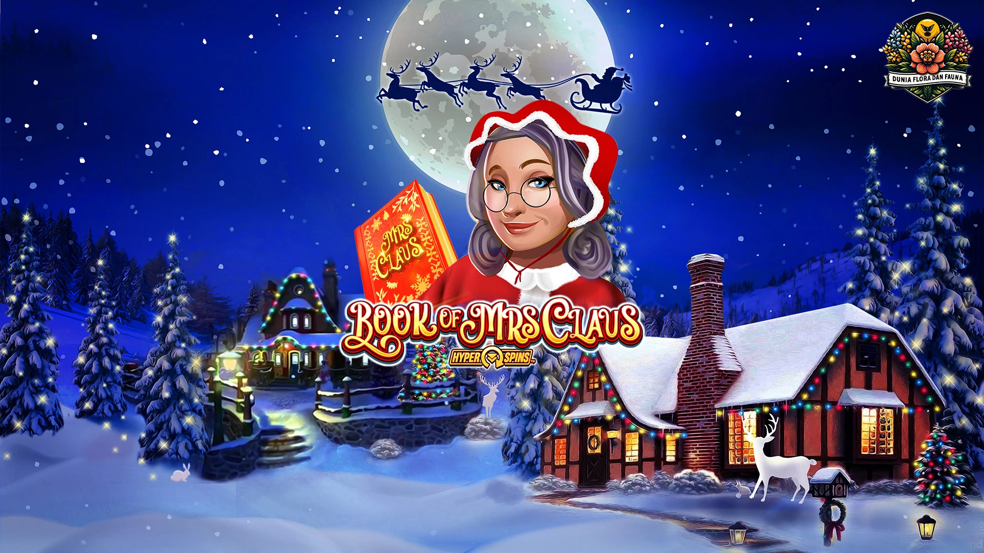 Menguak Misteri Simbol Slot Book of Mrs Claus
