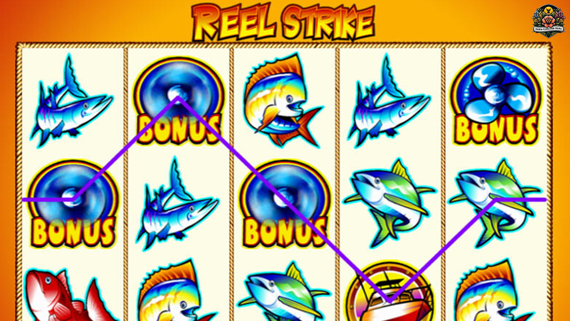 Reel Strike: Game Slot Online Paling Seru dan Menghibur