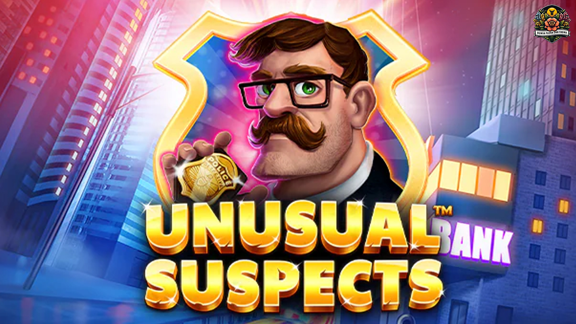 Slot Unusual Suspects: Petualangan Seru di Mesin Tak Biasa