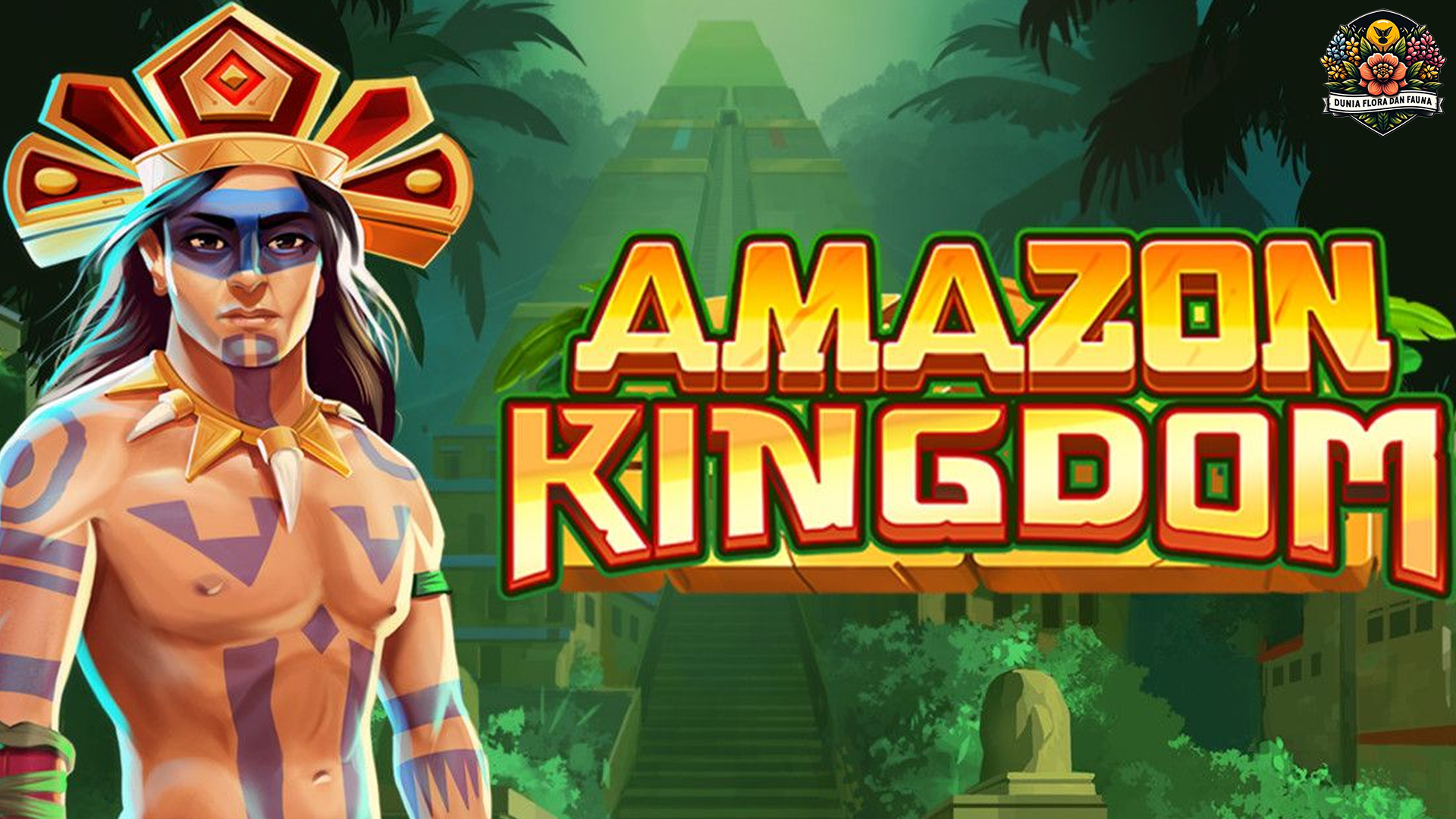 Petualangan Seru di Slot Amazon Kingdom Menarik
