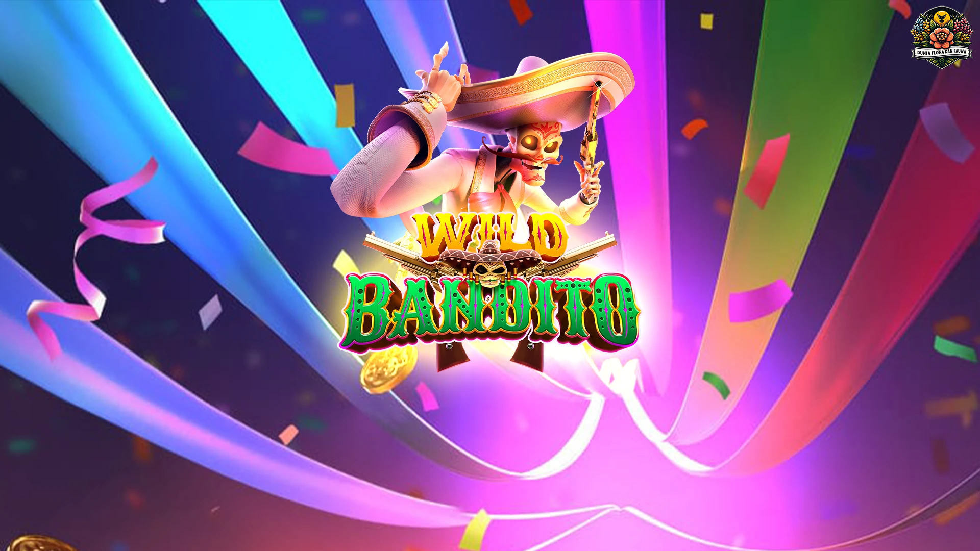 Rasakan Sensasi Wild Bandito: Slot dengan Hadiah Menggoda