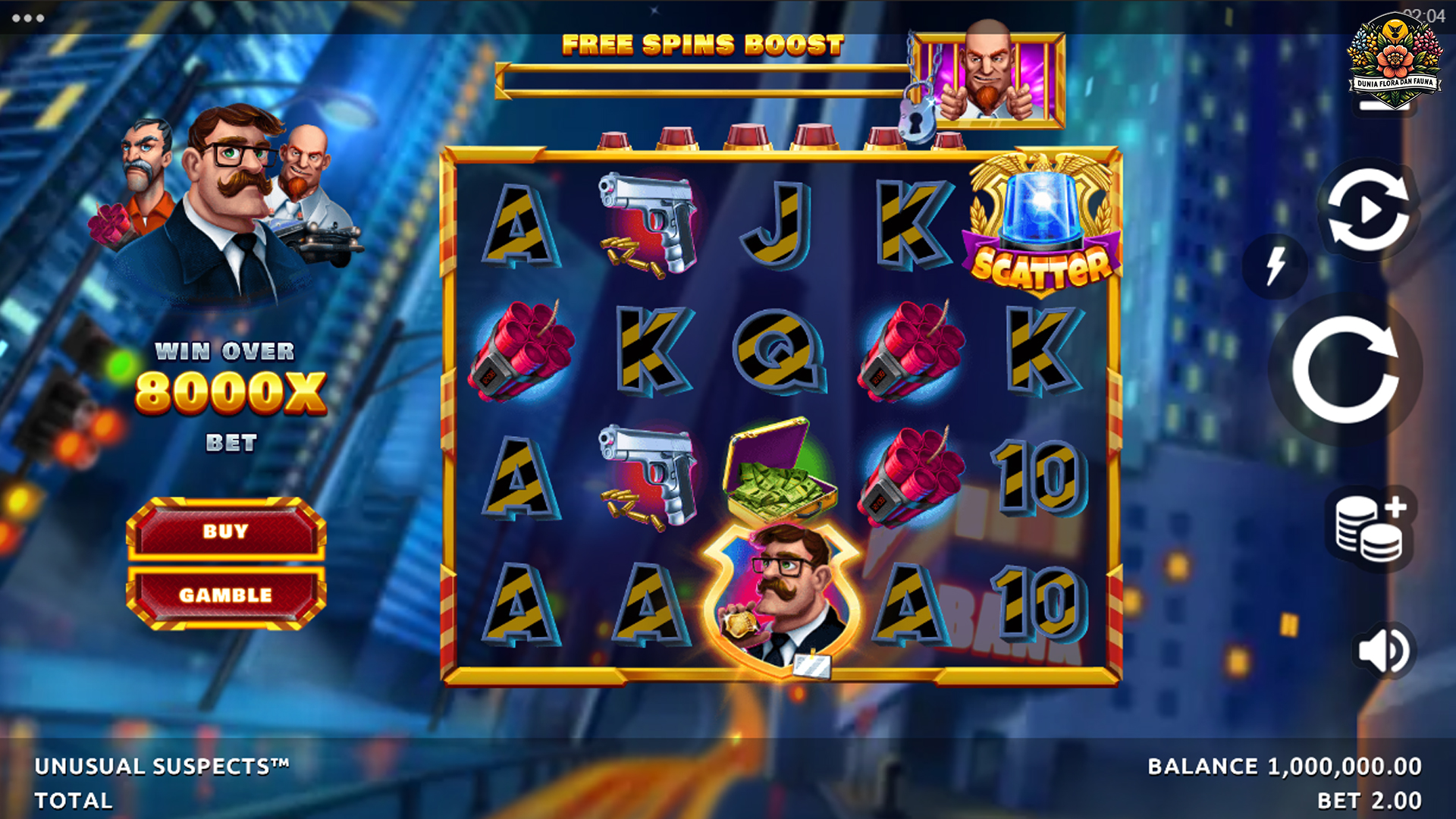 Slot Unusual Suspects: Petualangan Seru di Mesin Tak Biasa