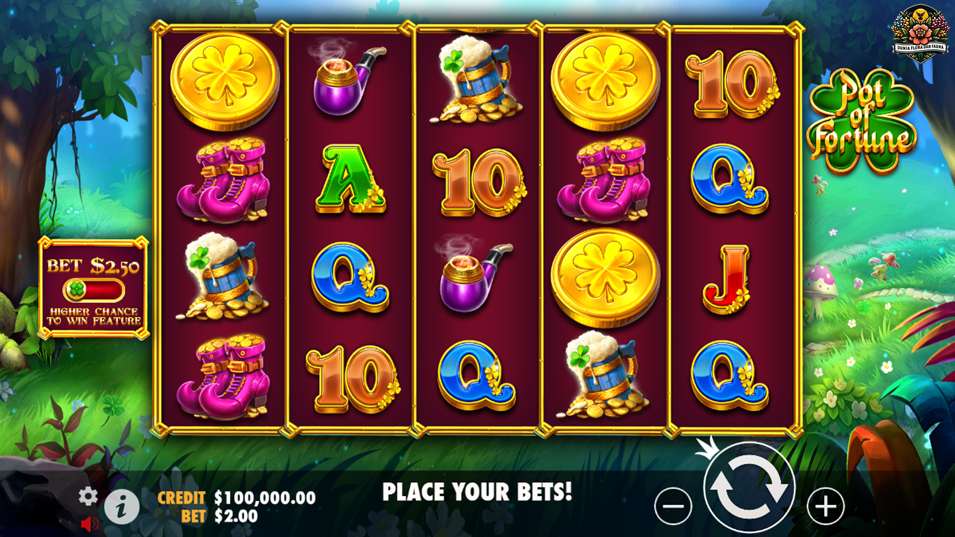 Pot of Fortune: Jadilah Jutawan dalam Sekejap dengan Slot Ini