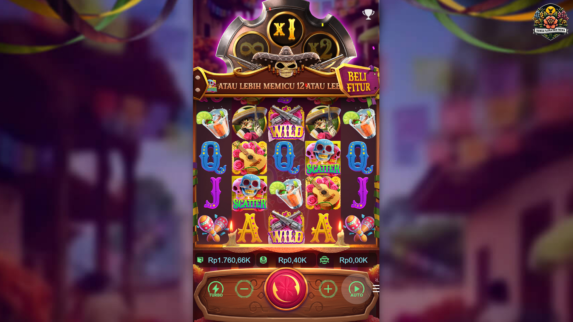 Rasakan Sensasi Wild Bandito: Slot dengan Hadiah Menggoda