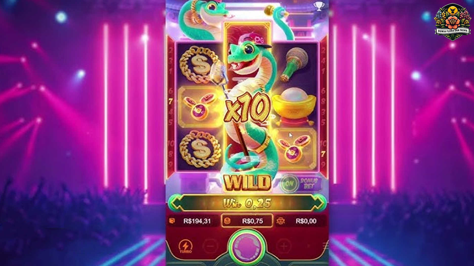 Fitur Bonus Menggila: Slot Fortune Snake Bikin Dompet Tebal