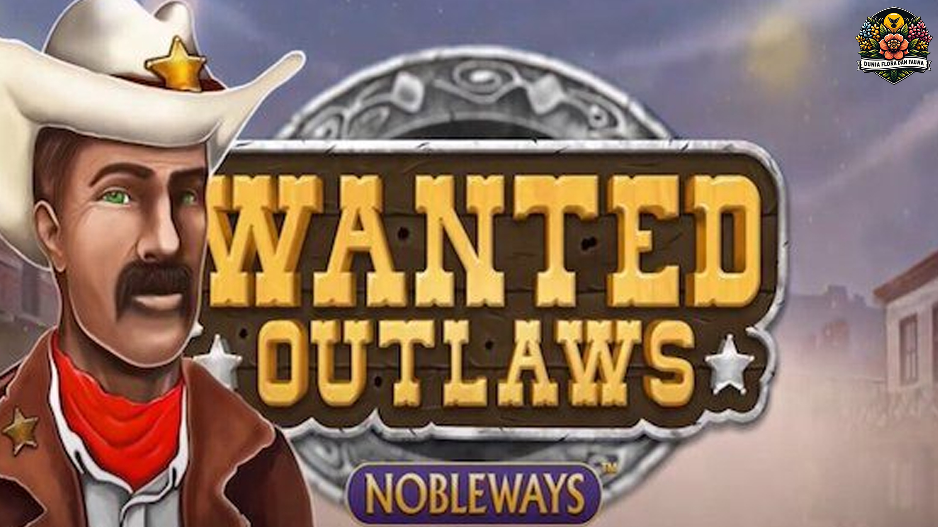 Slot Wanted Outlaws: Perburuan Liar untuk Kemenangan Besar