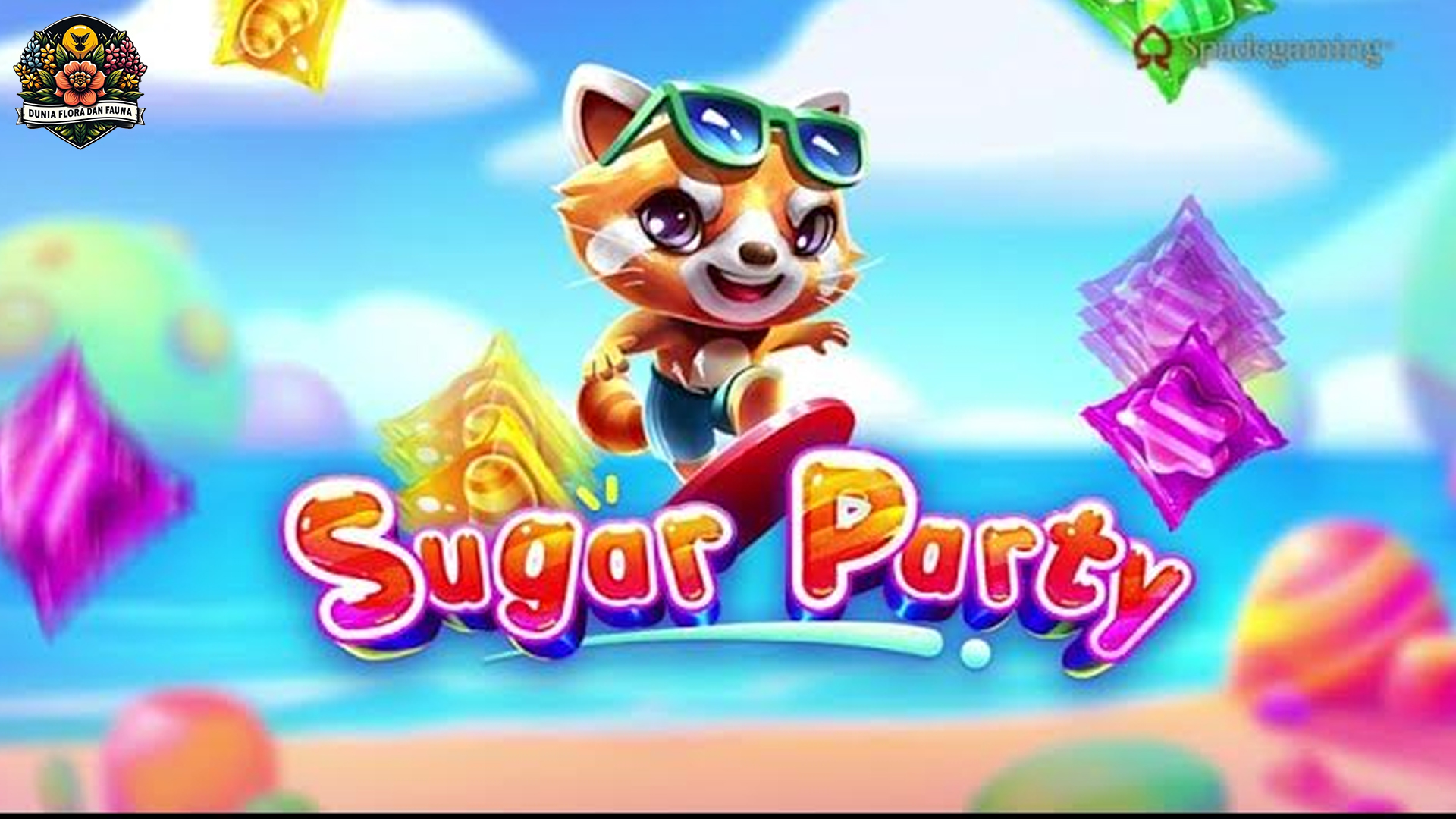Slot Sugar Party: Apakah Kamu Siap dengan Kejutan Manisnya