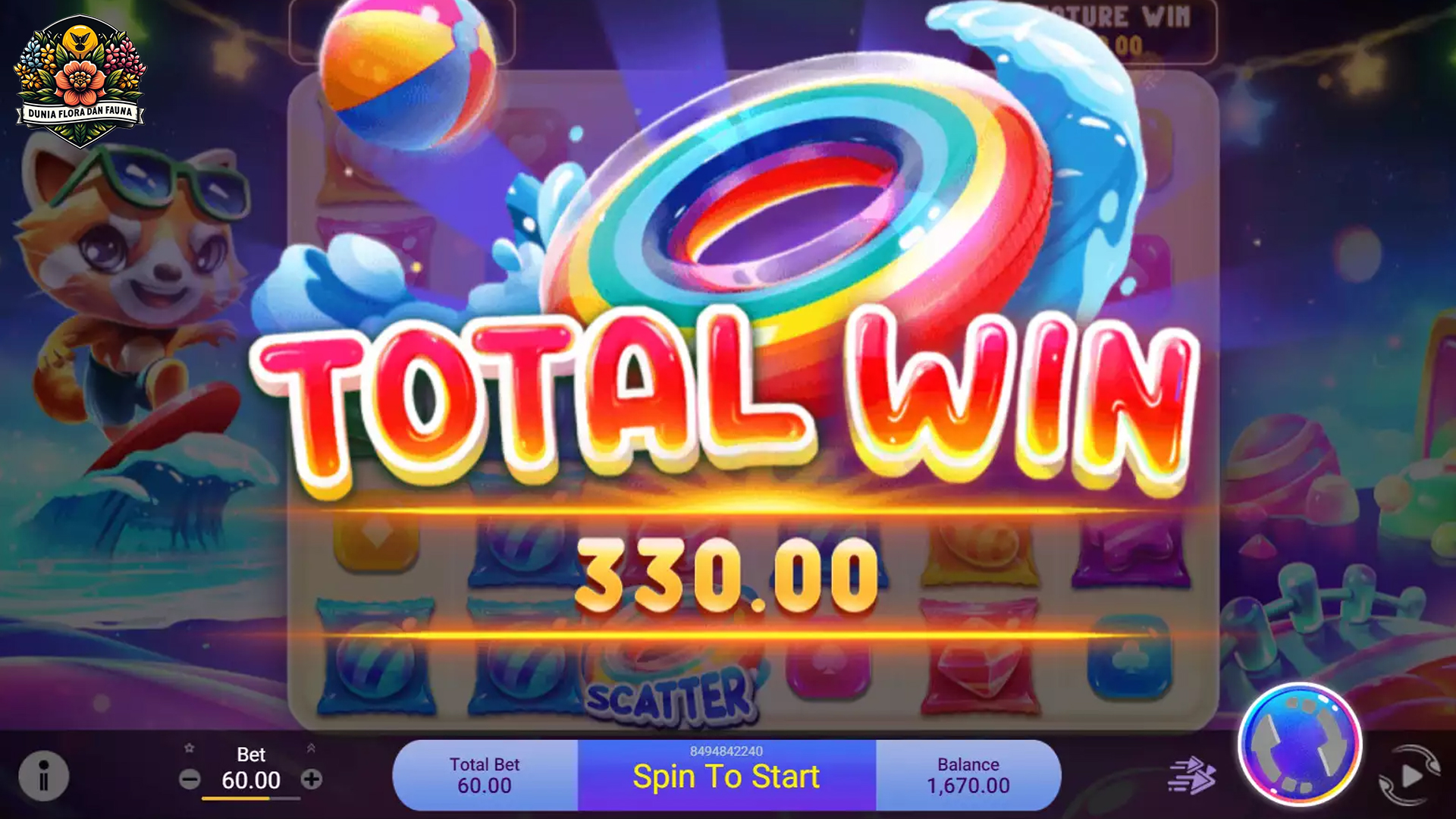 Slot Sugar Party: Apakah Kamu Siap dengan Kejutan Manisnya