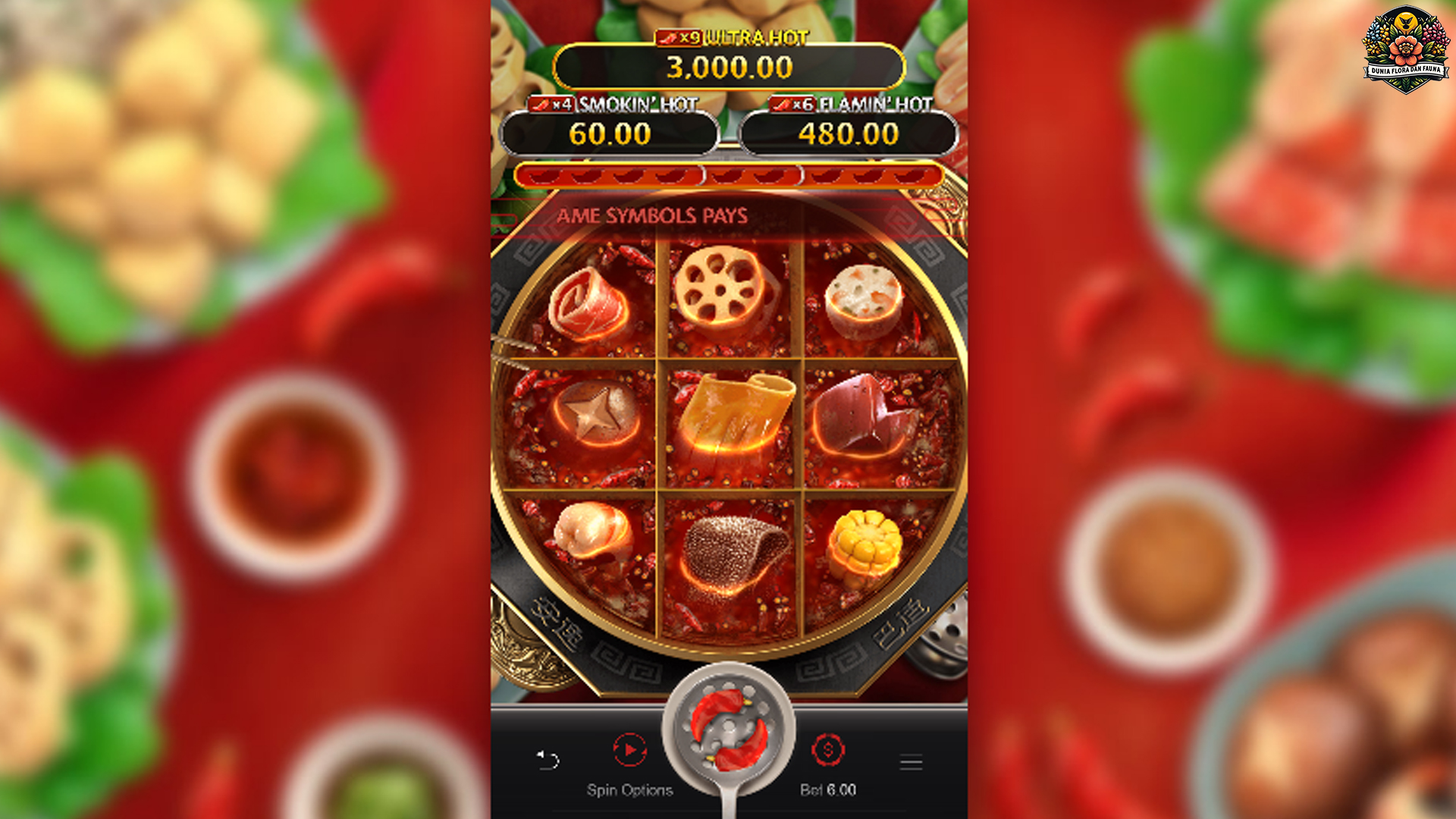 Hotpot Slot: Lebih dari Sekadar Putaran, Ini Petualangan Rasa