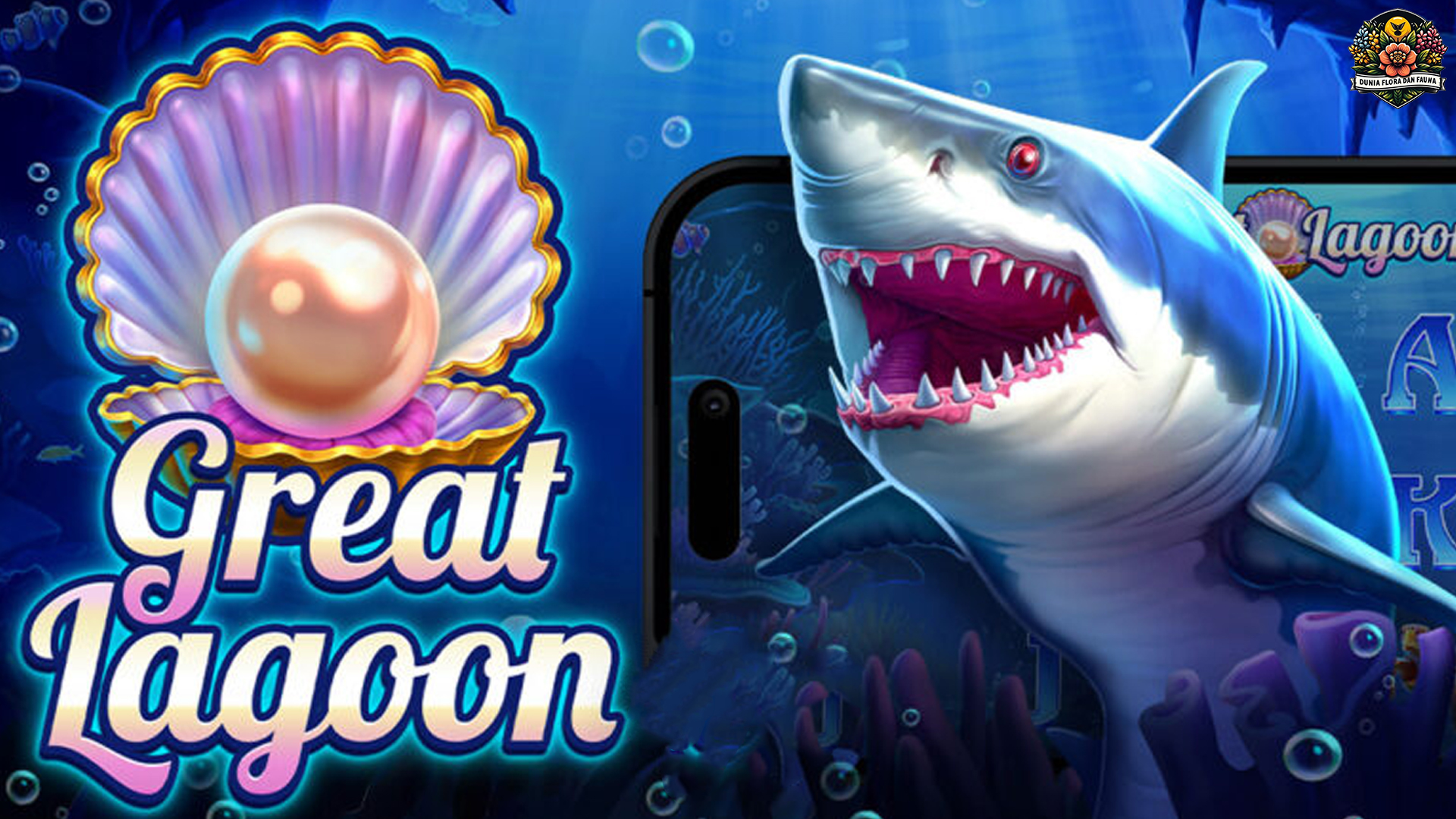 Slot Great Lagoon: Harta Karun Tersembunyi di Kedalaman Laut