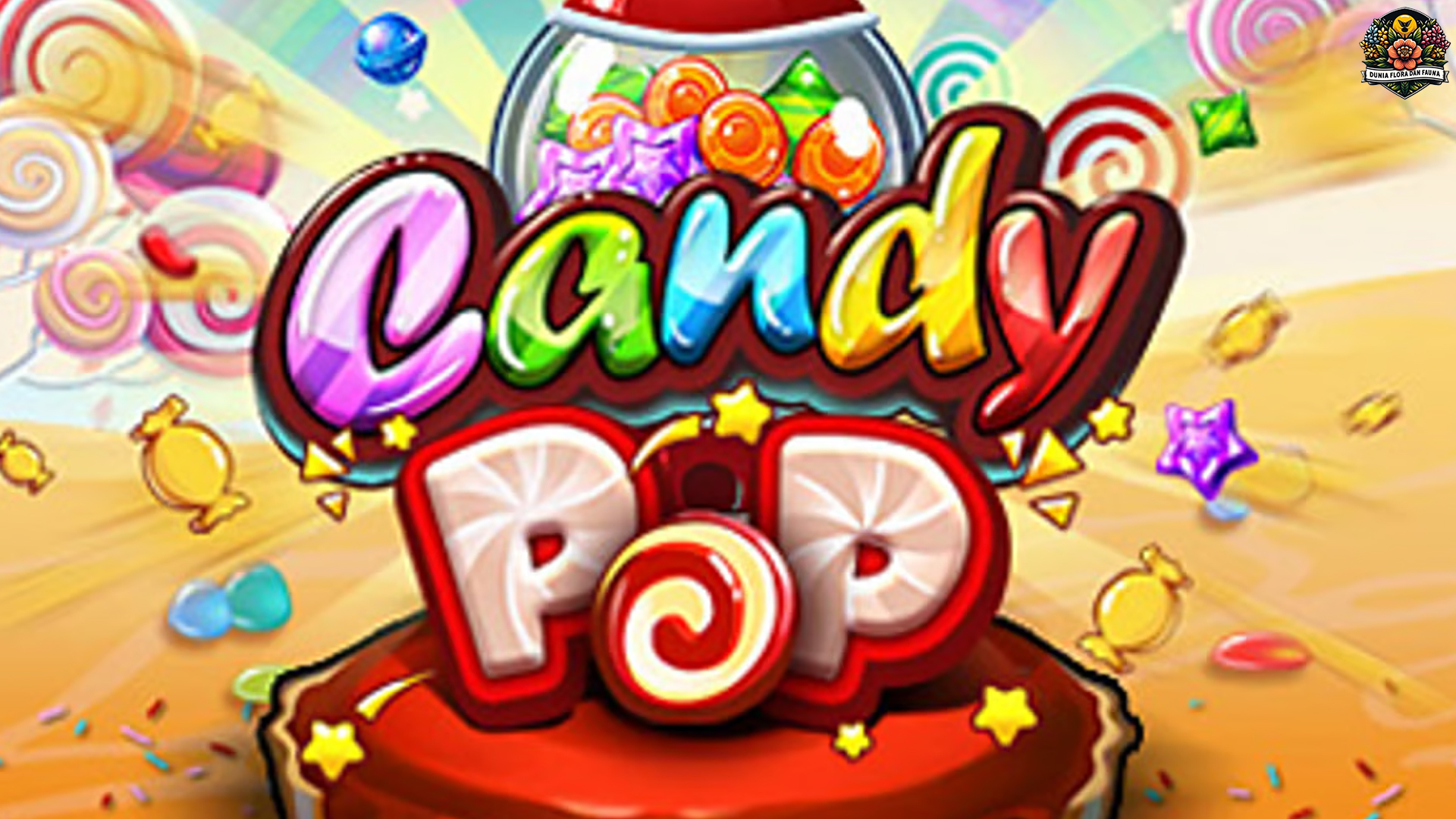 Candy Pop: Slot Manis yang Bikin Dompetmu Gemuk dan Ceria