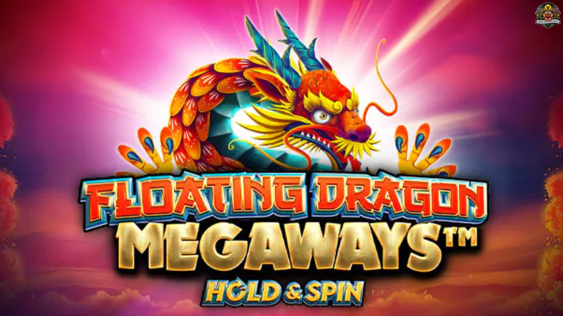Slot Floating Dragon Megaways: Menang Besar di Dunia Legenda