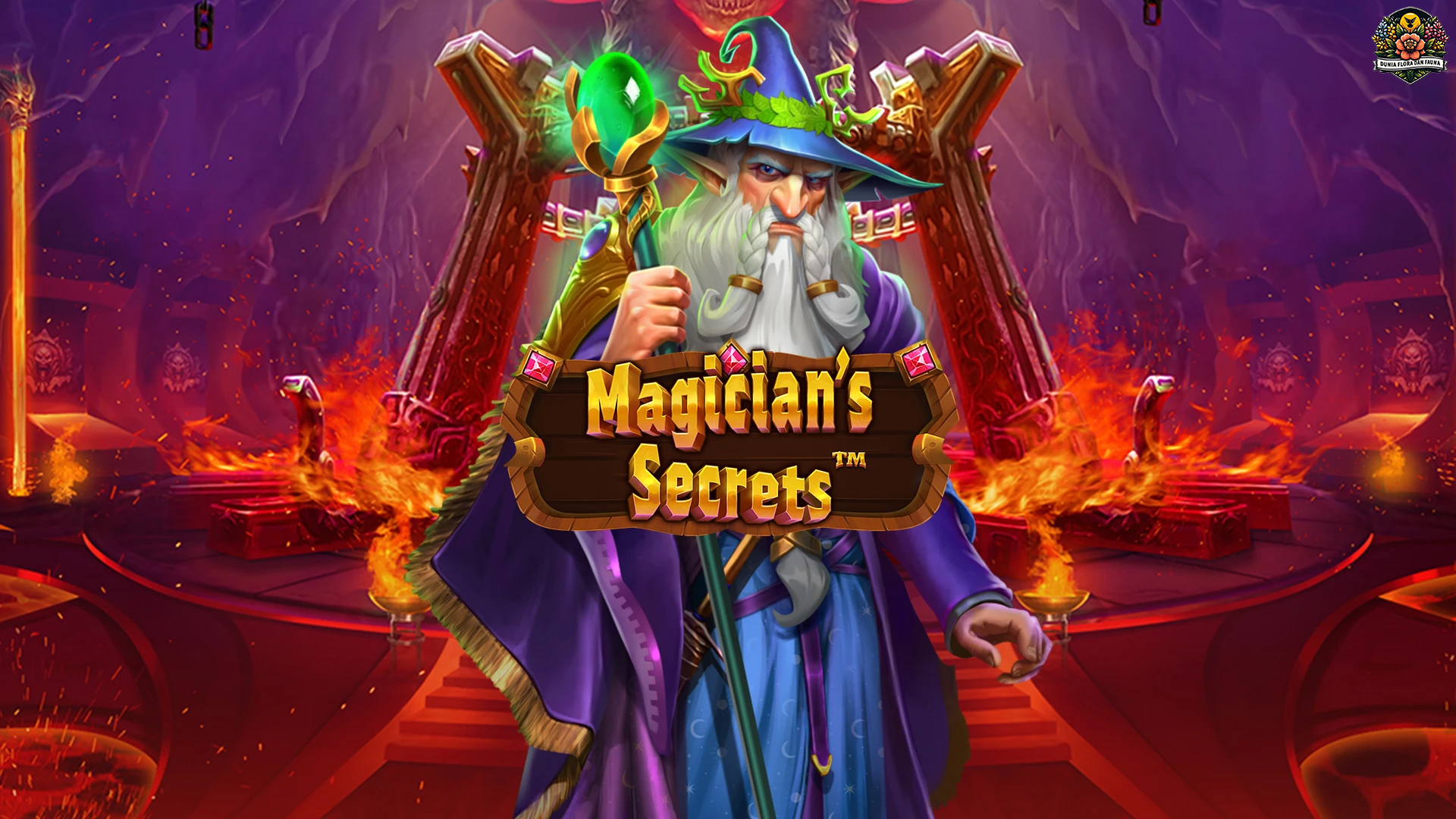 Rahasia Sukses Bermain Slot Magicians Secrets Terungkap