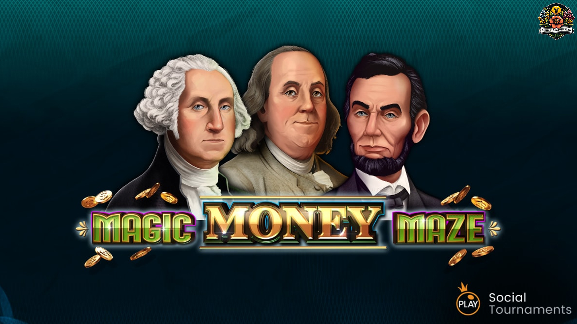 Jangan Lewatkan! Rahasia Tersembunyi di Slot Magic Money Maze