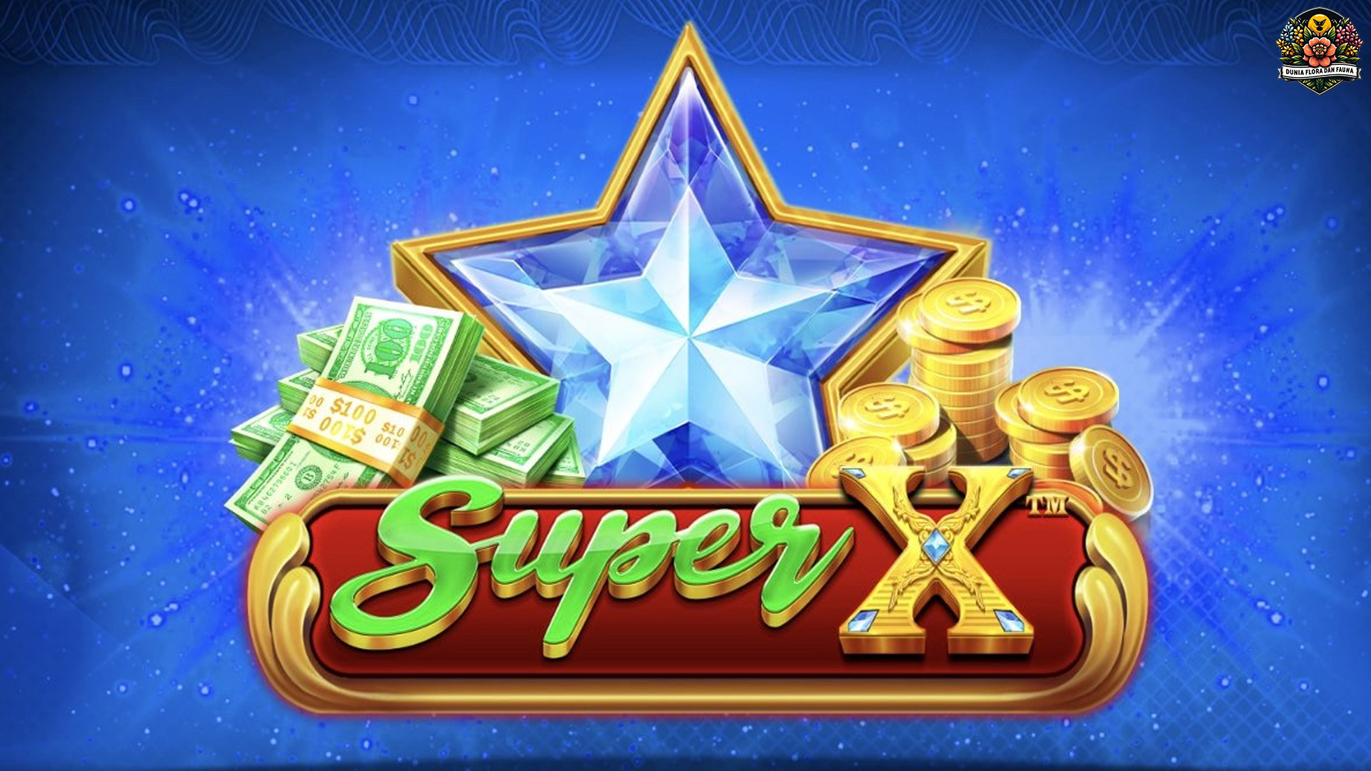 Slot Super X: Keseruan dan Kejutan Jackpot di Setiap Putaran