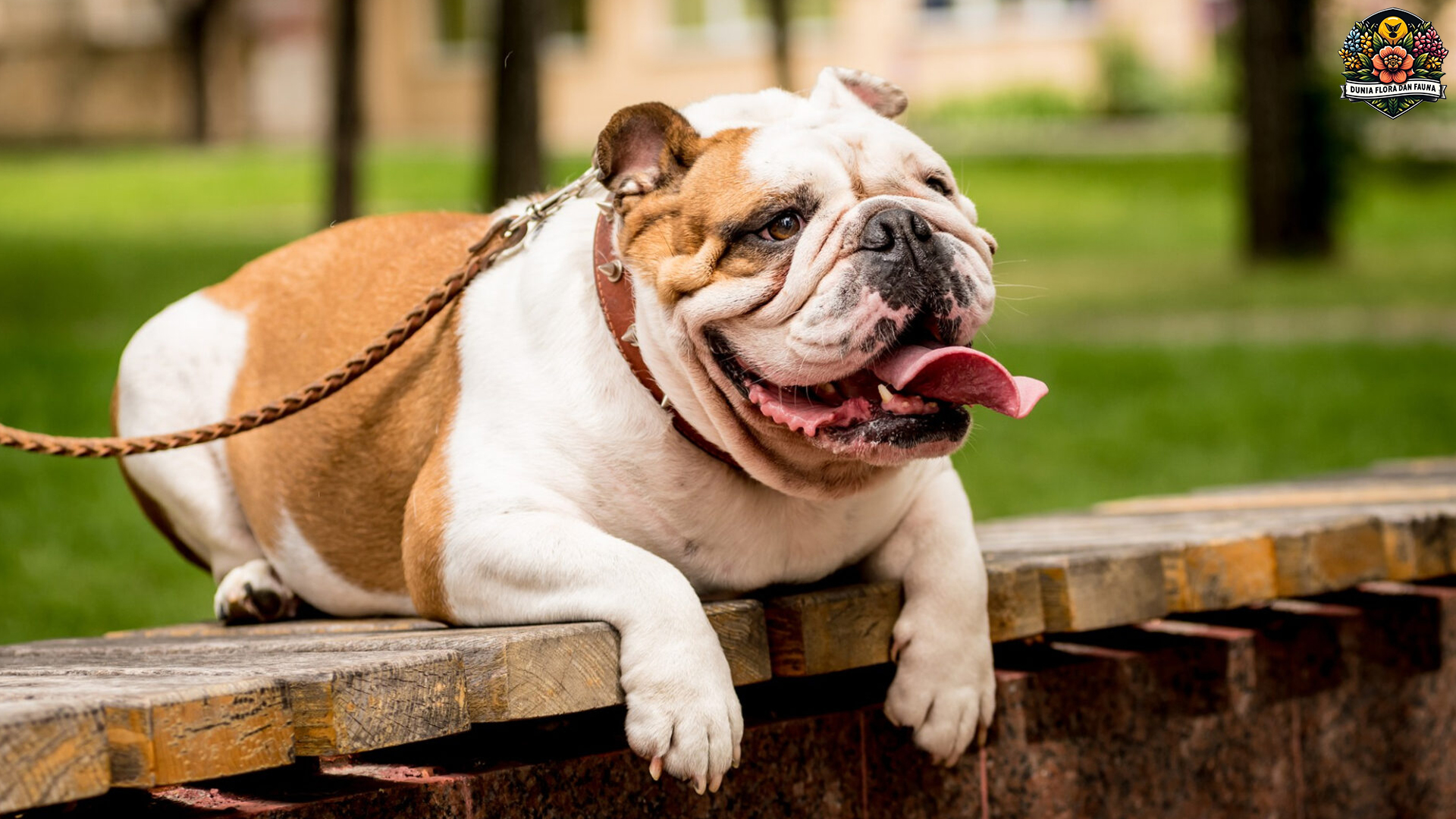 Buldog: Anjing Lucu dengan Sifat Periang dan Lincah