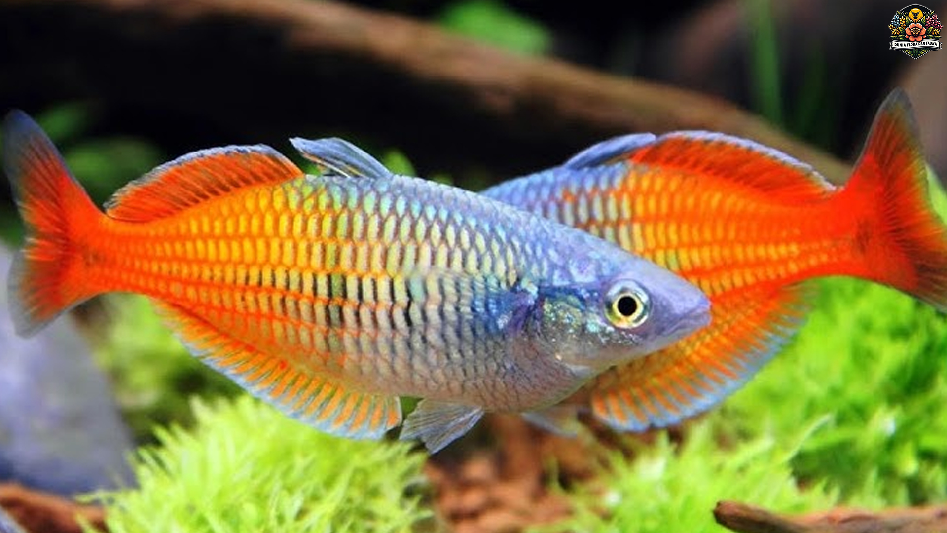 Fakta Menarik tentang Ikan Pelangi yang Harus Kamu Ketahui