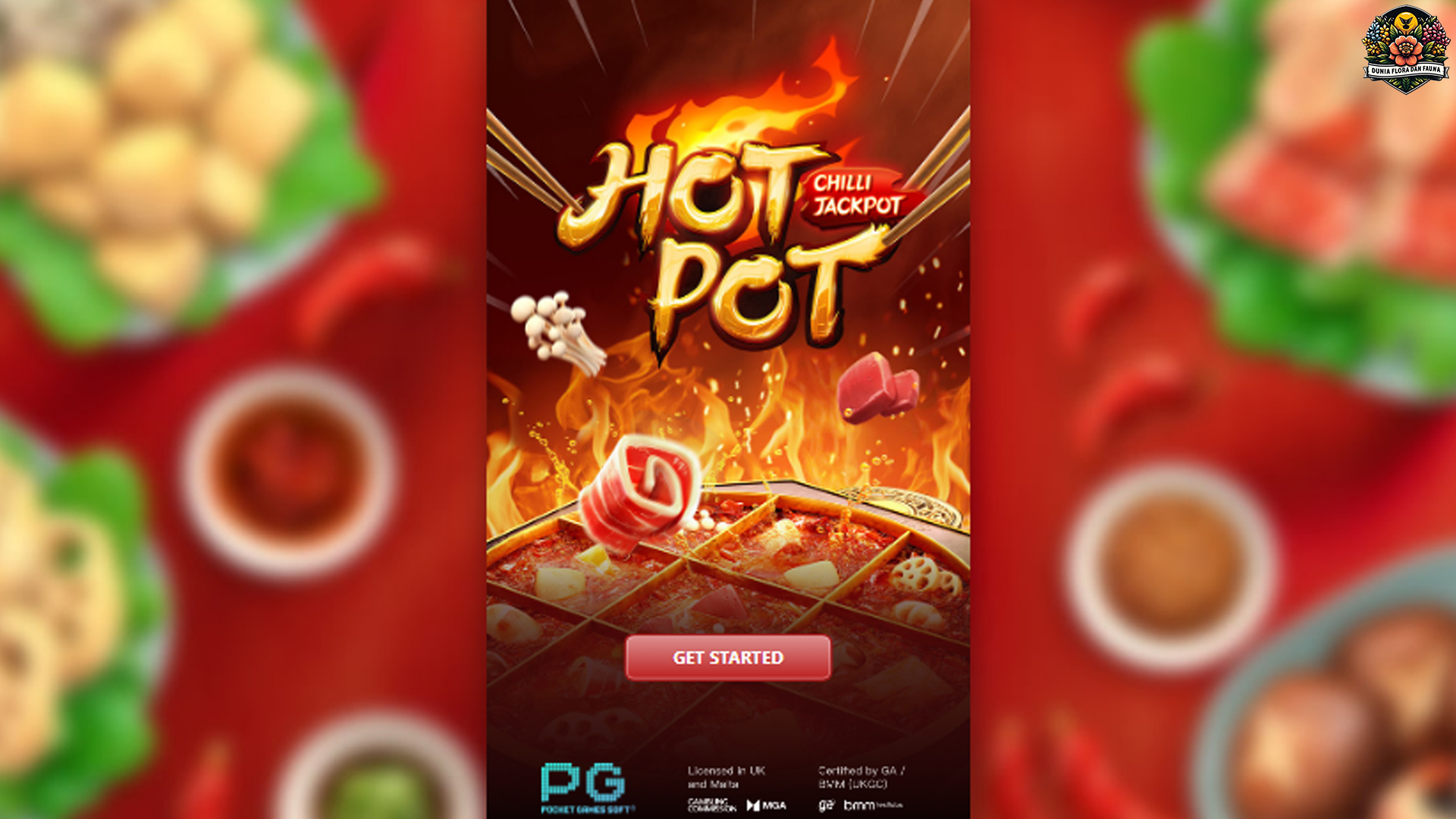Hotpot Slot: Lebih dari Sekadar Putaran, Ini Petualangan Rasa