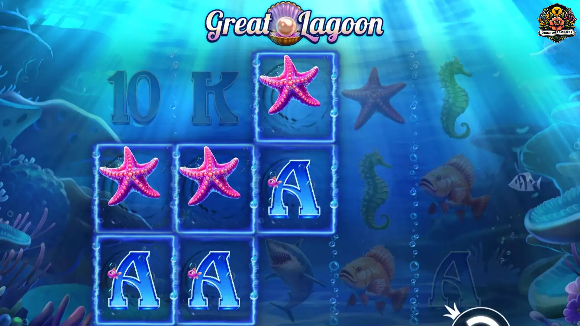 Slot Great Lagoon: Harta Karun Tersembunyi di Kedalaman Laut