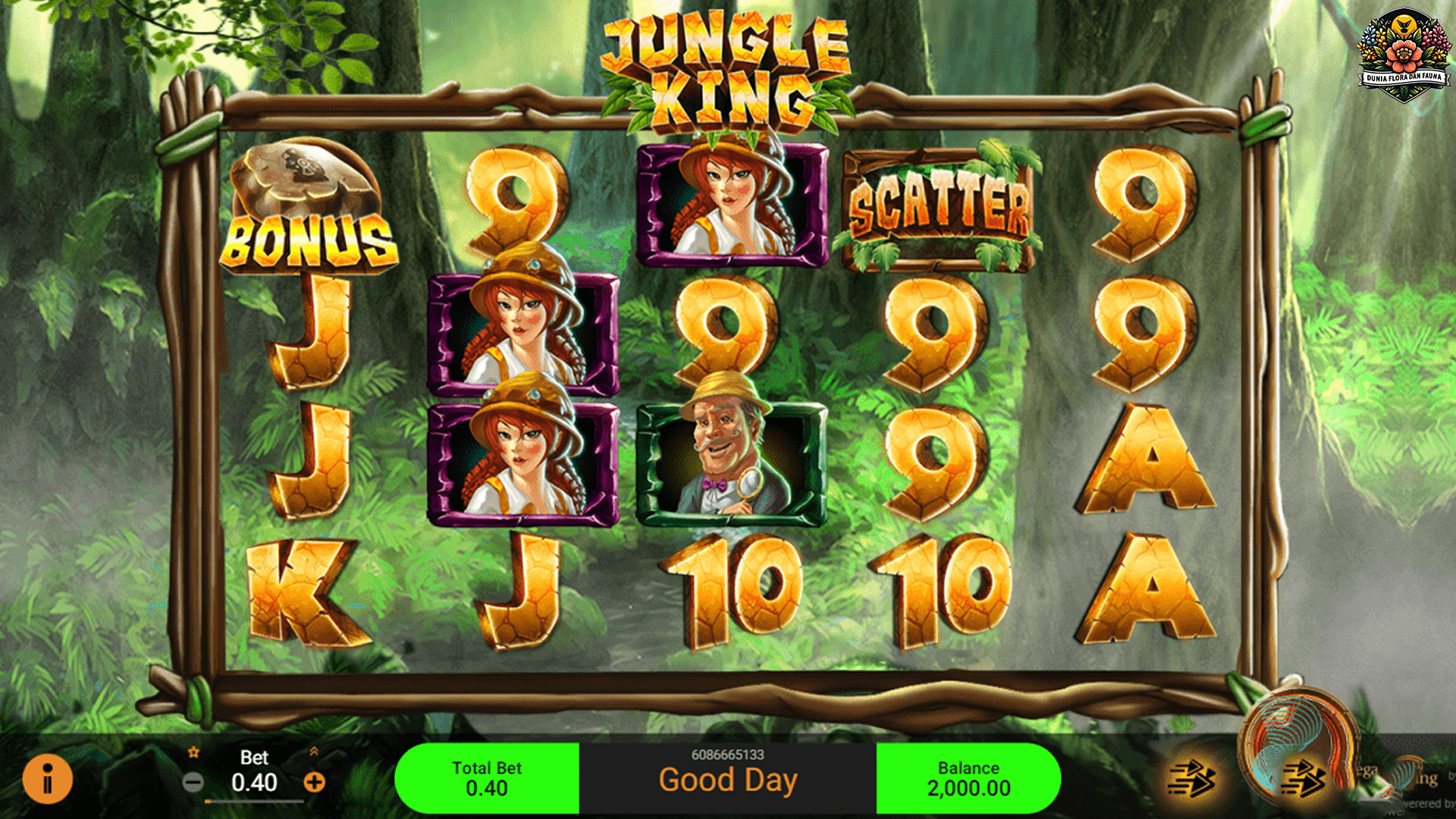 Jungle King Slot: Analisis Lengkap Fitur & Potensi Kemenangan