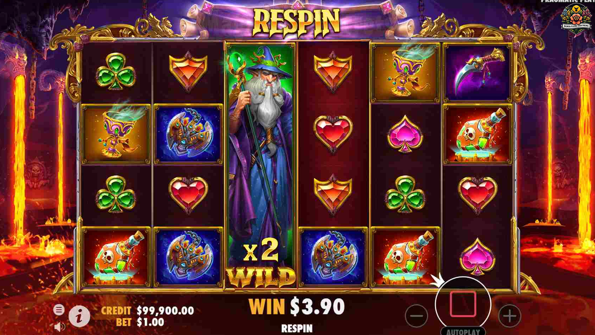 Rahasia Sukses Bermain Slot Magicians Secrets Terungkap