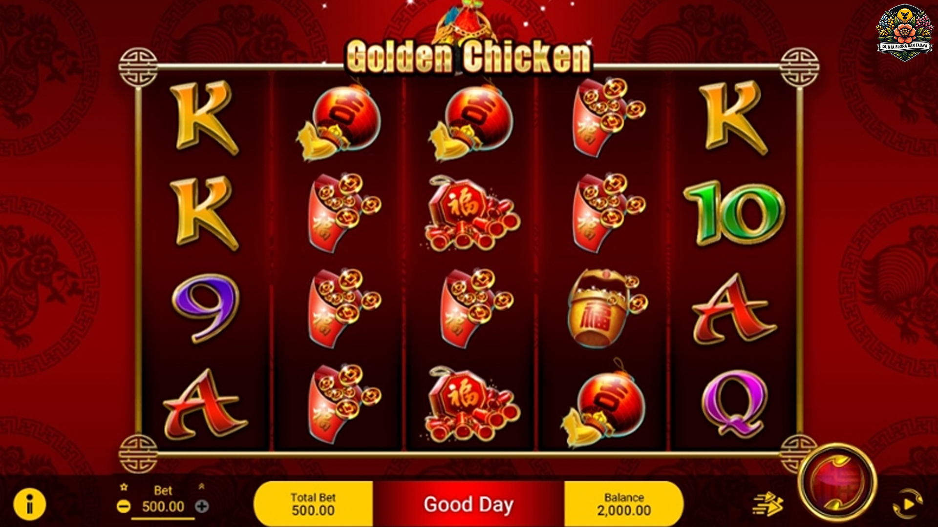Fakta Menarik Slot Golden Chicken yang Wajib Kamu Tahu