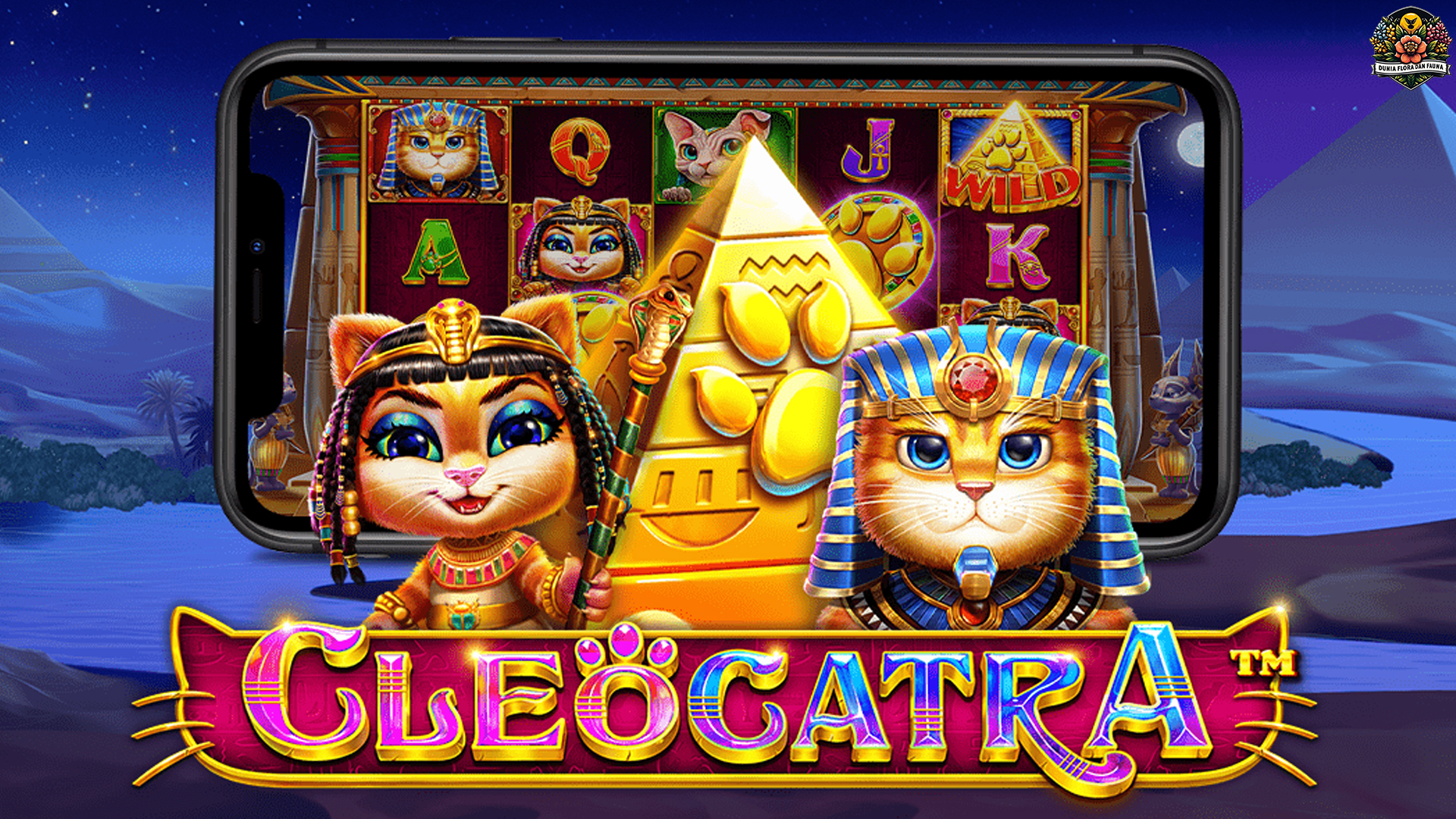 Tempat Terbaik untuk Bermain Slot Cleocatra Online di Indonesia