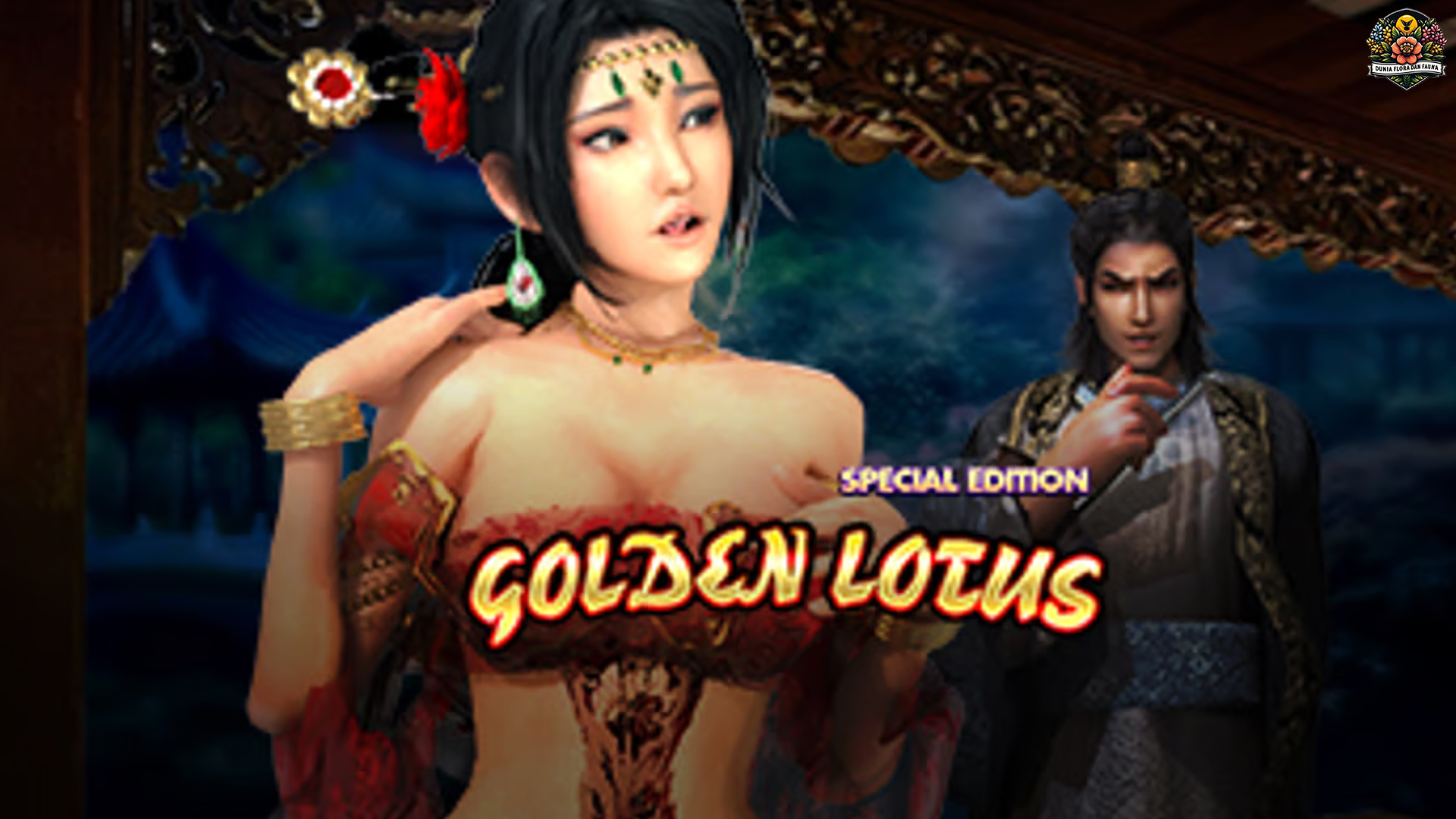 Slot Golden Lotus SE: Memetik Bunga Emas di Taman Impian