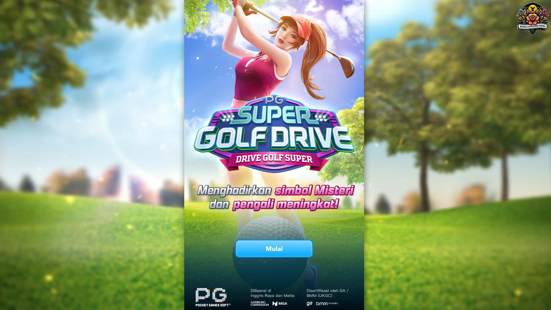 Slot Super Golf Drive: Ayunan Tepat Menuju Kemenangan Besar
