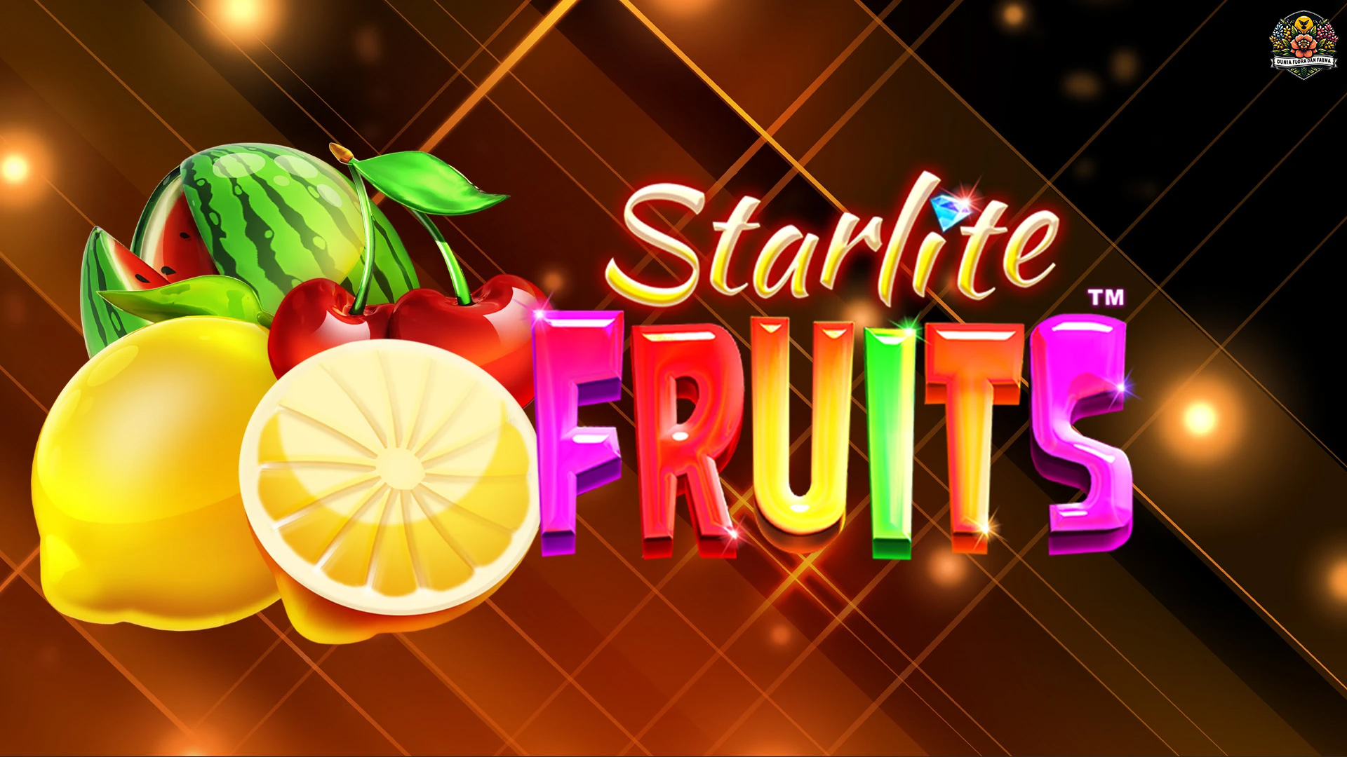 Slot Starlite Fruits: Rahasia Jackpot Manis di Langit Malam