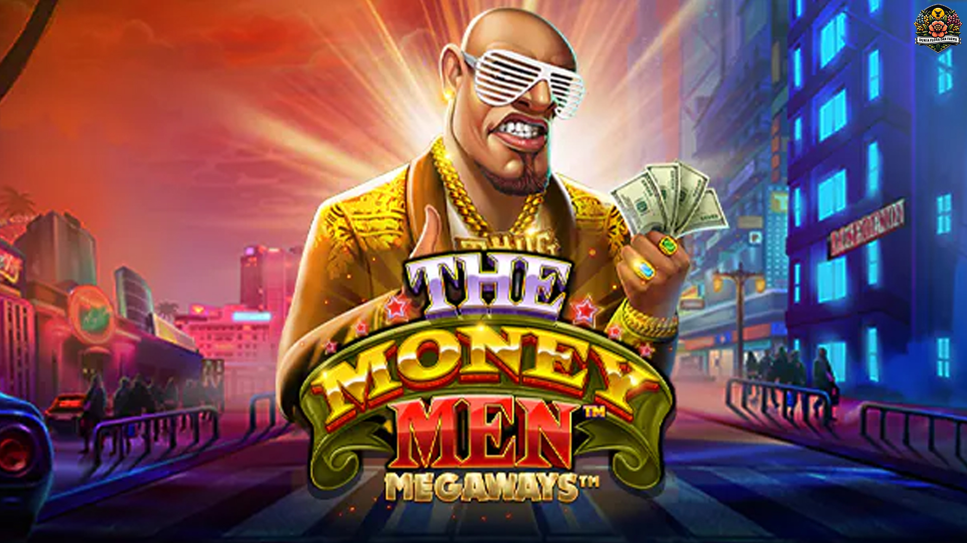Slot The Money Men Megaways: Cerdas Menang Jackpot Besar