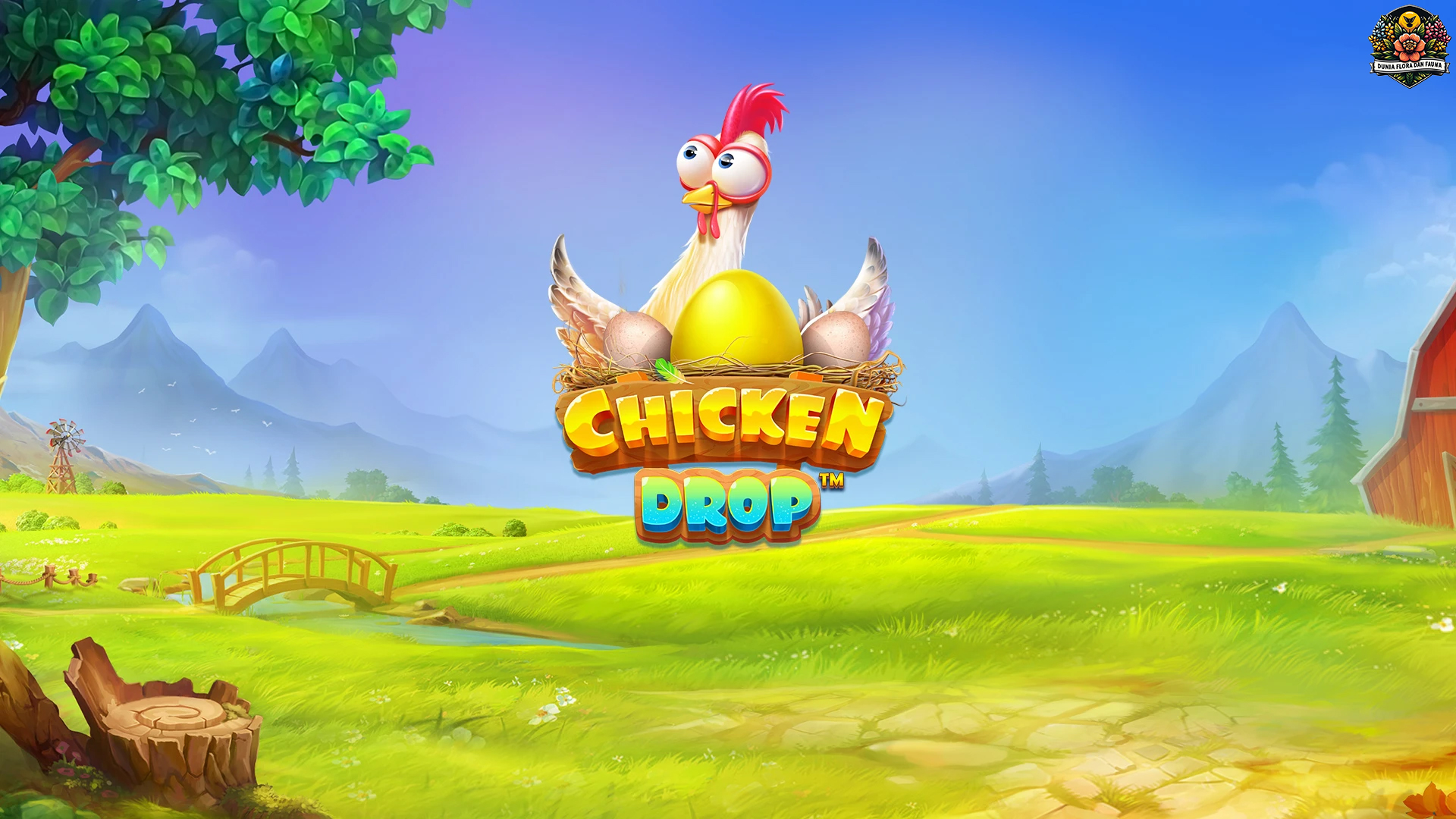 Chicken Drop: Slot Unik dengan Hadiah yang Bikin Melongo