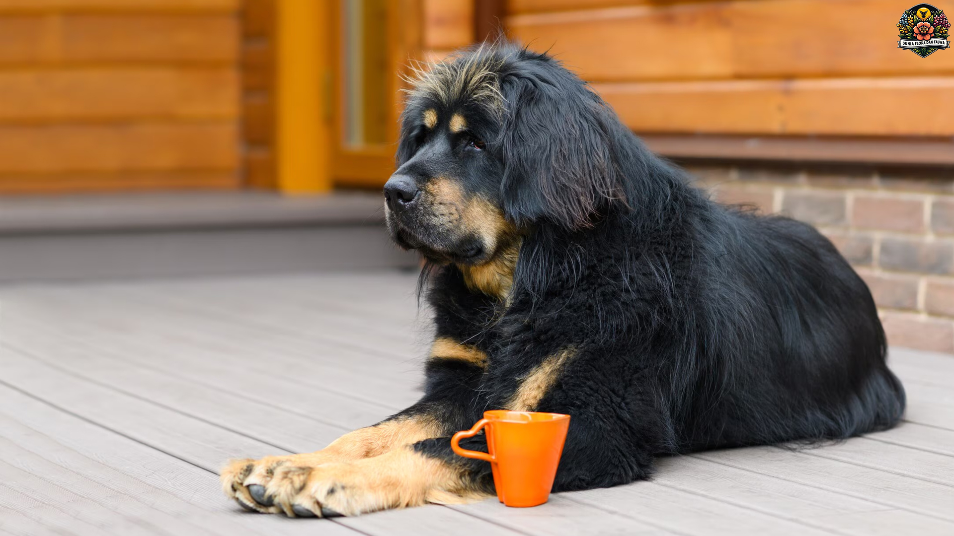 Tibetan Mastiff: Mengungkap Asal Usul dan Karakter Uniknya