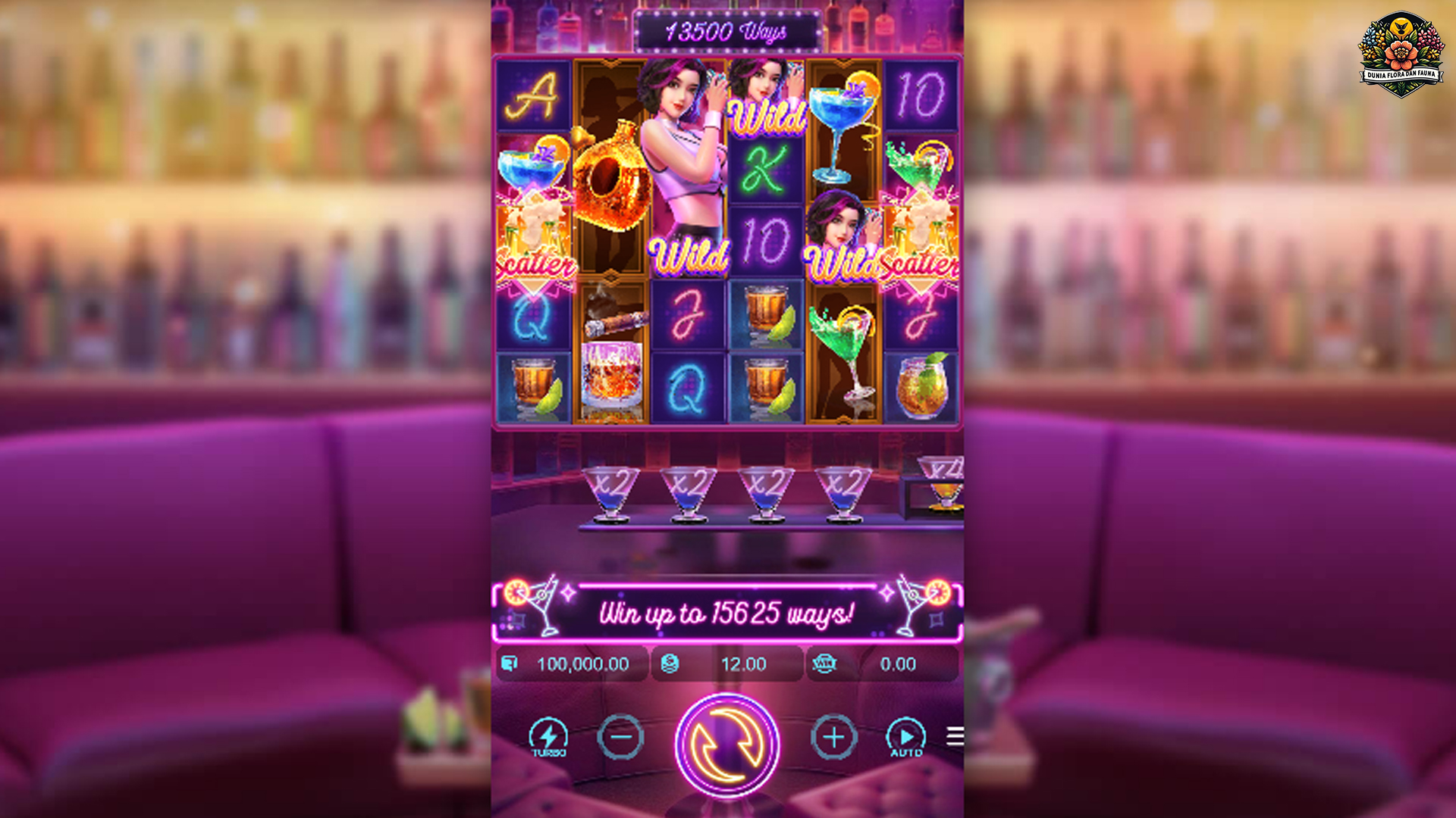 Slot Cocktail Nights: Jackpot Segar dalam Setiap Campuran