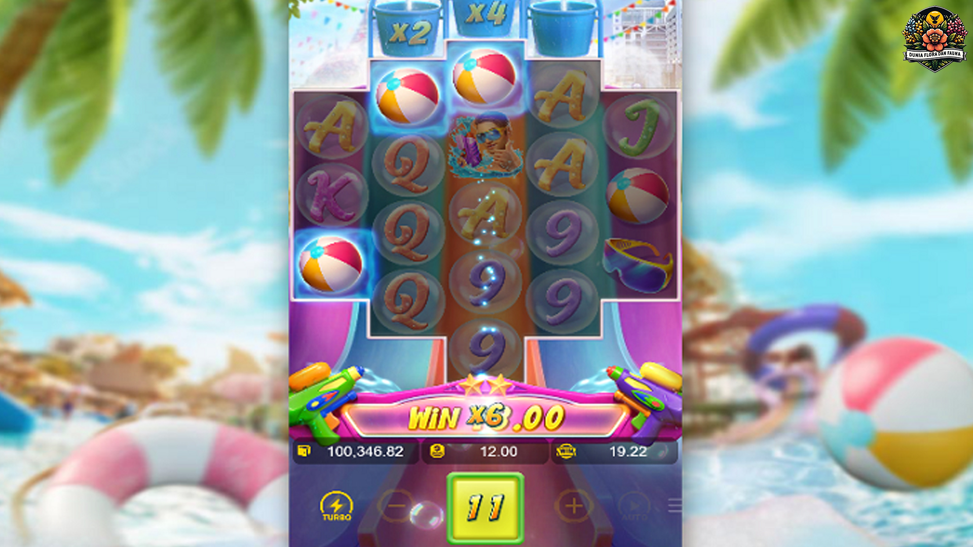 Slot Songkran Splash: Sensasi Kemenangan di Tengah Pesta Air