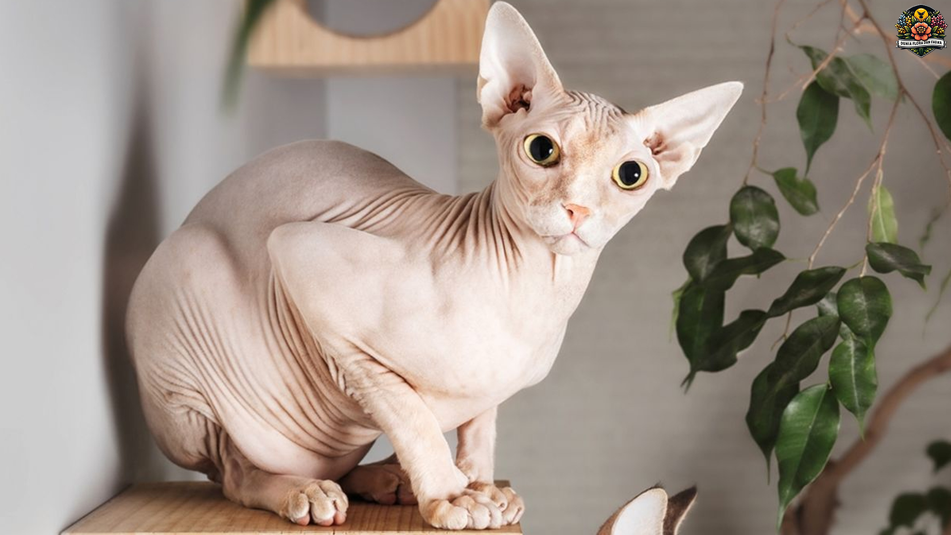 Kucing Sphynx: Si Unik Tanpa Bulu yang Penuh Pesona