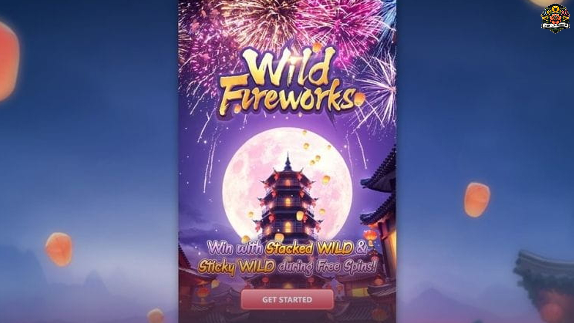 Wild Fireworks: Petualangan Slot dengan Hadiah yang Membara