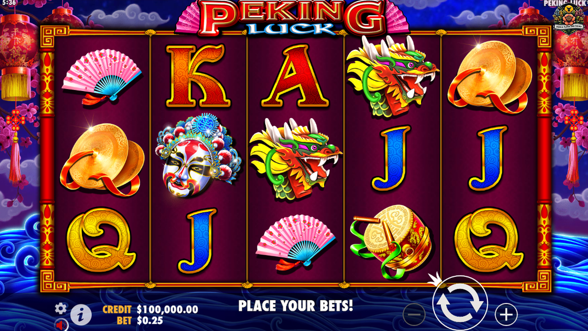 Peking Luck: Ketika Simbol Kuno Membawa Rejeki di Era Digital