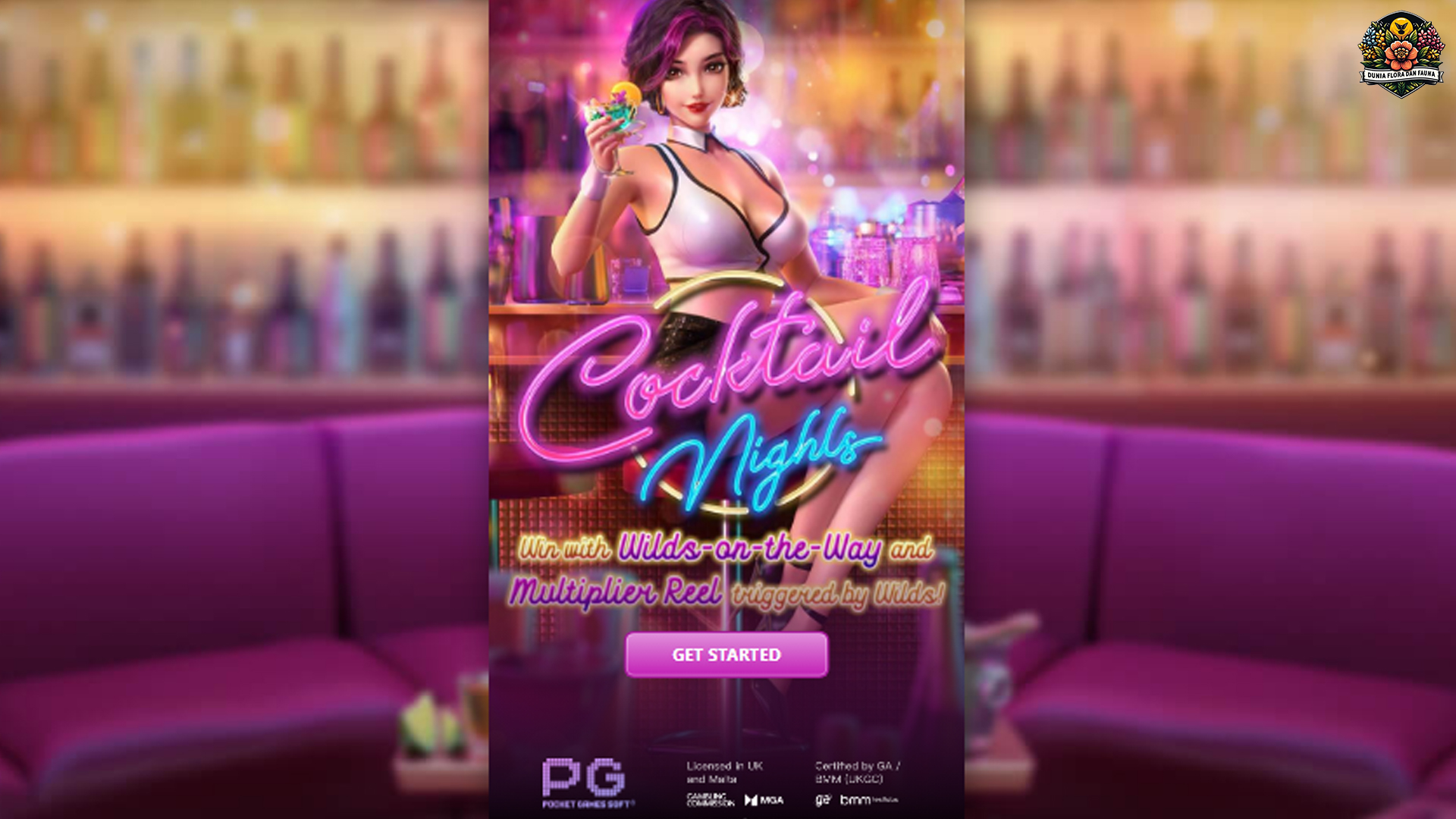Slot Cocktail Nights: Jackpot Segar dalam Setiap Campuran