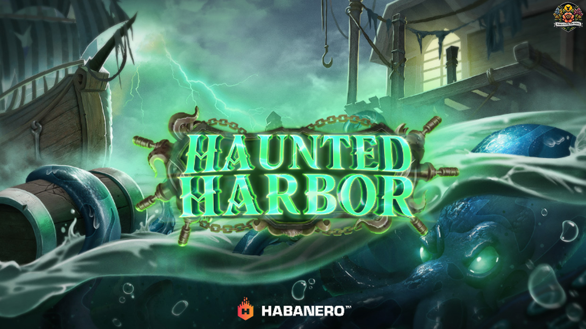 Temukan Keberuntungan di Slot Haunted Harbor yang Mempesona