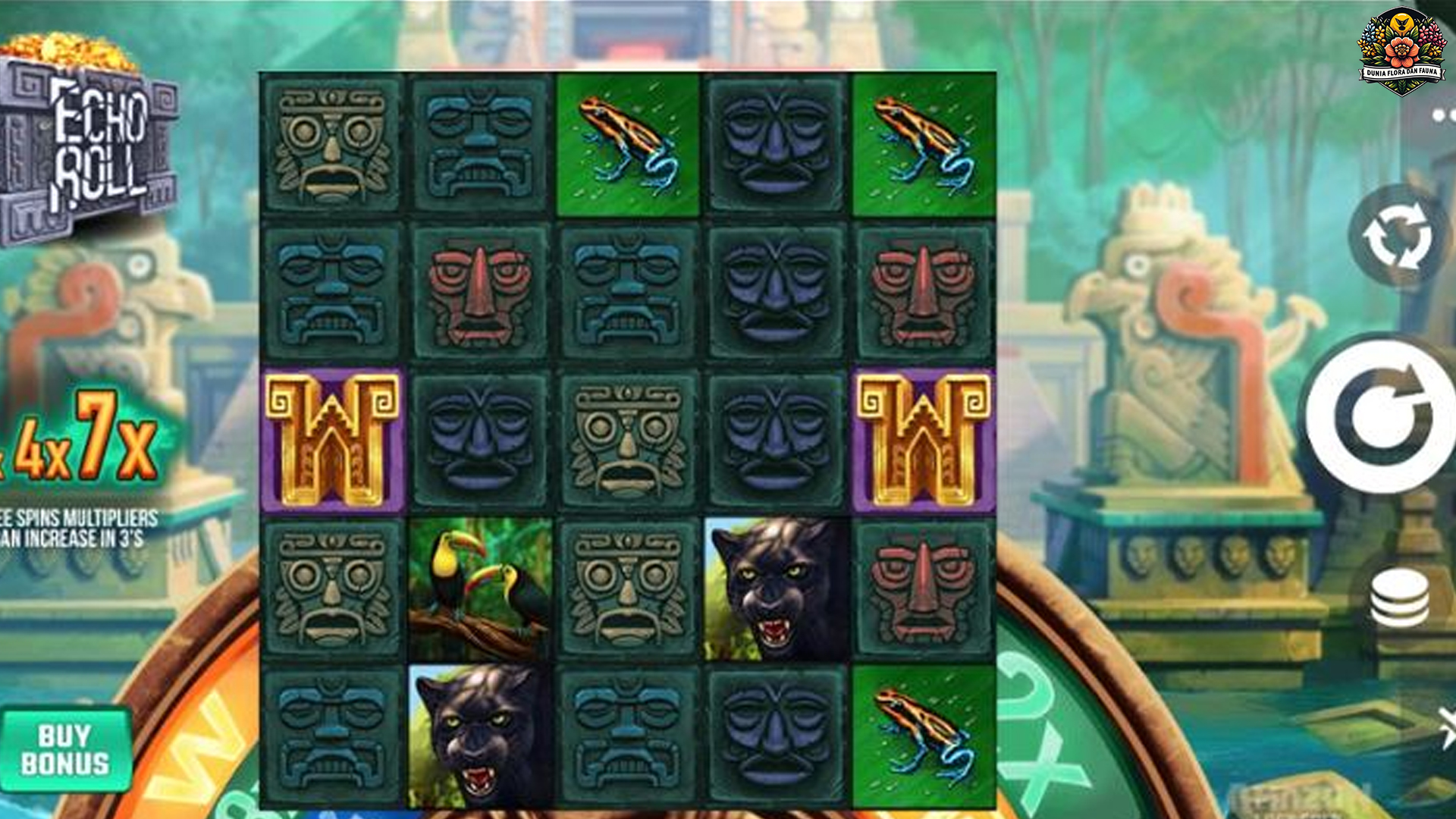 Slot Amazon - Lost Gold: Emas Melimpah di Balik Gulungan