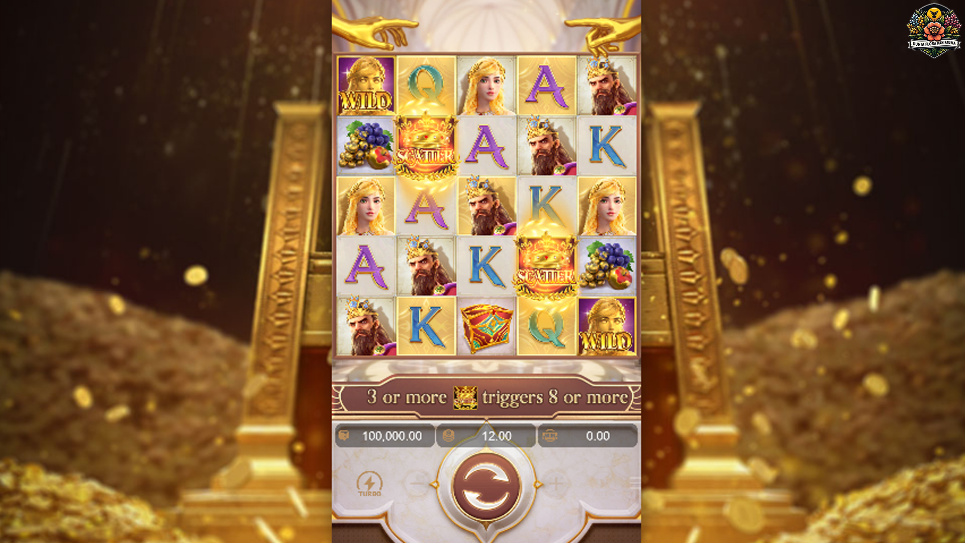 Slot Midas Fortune: Sensasi Main dengan Sentuhan Raja Midas