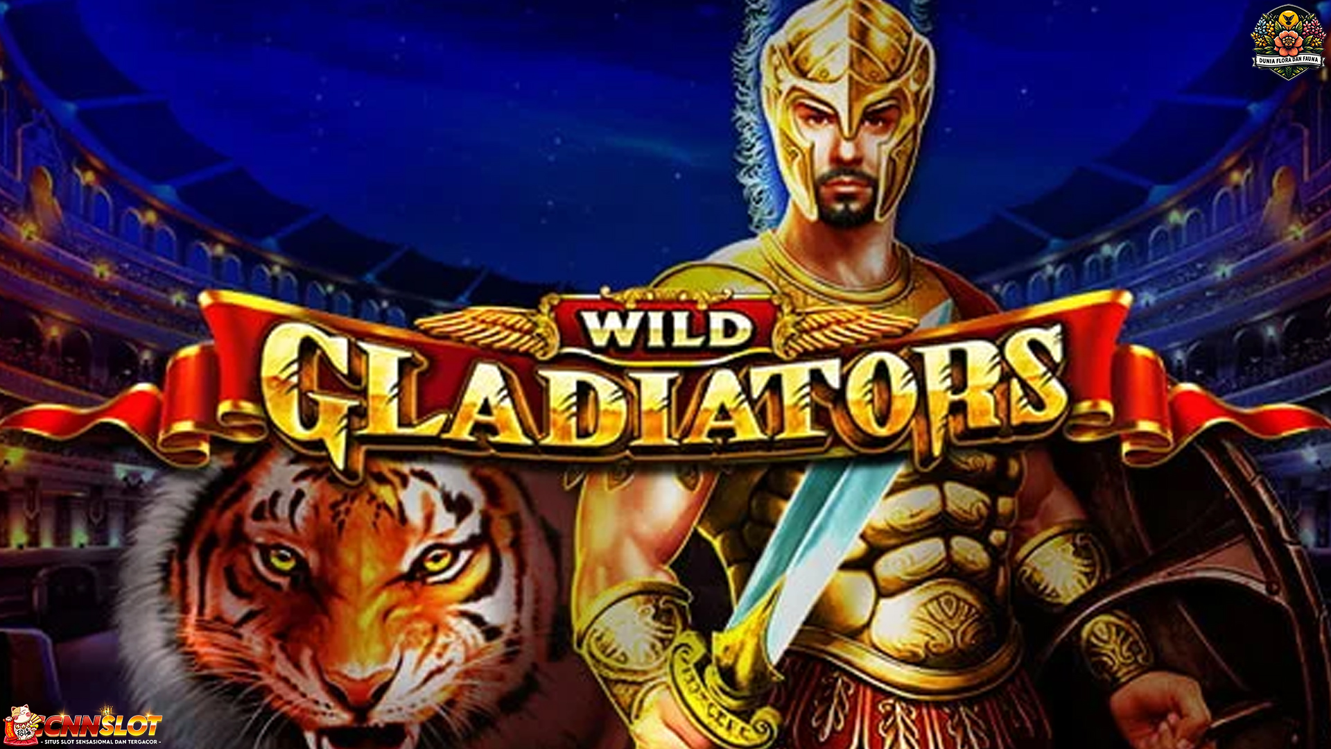 Rahasia Gladiator Wild Terungkap: Deposit Qris Bikin Makin Gacor