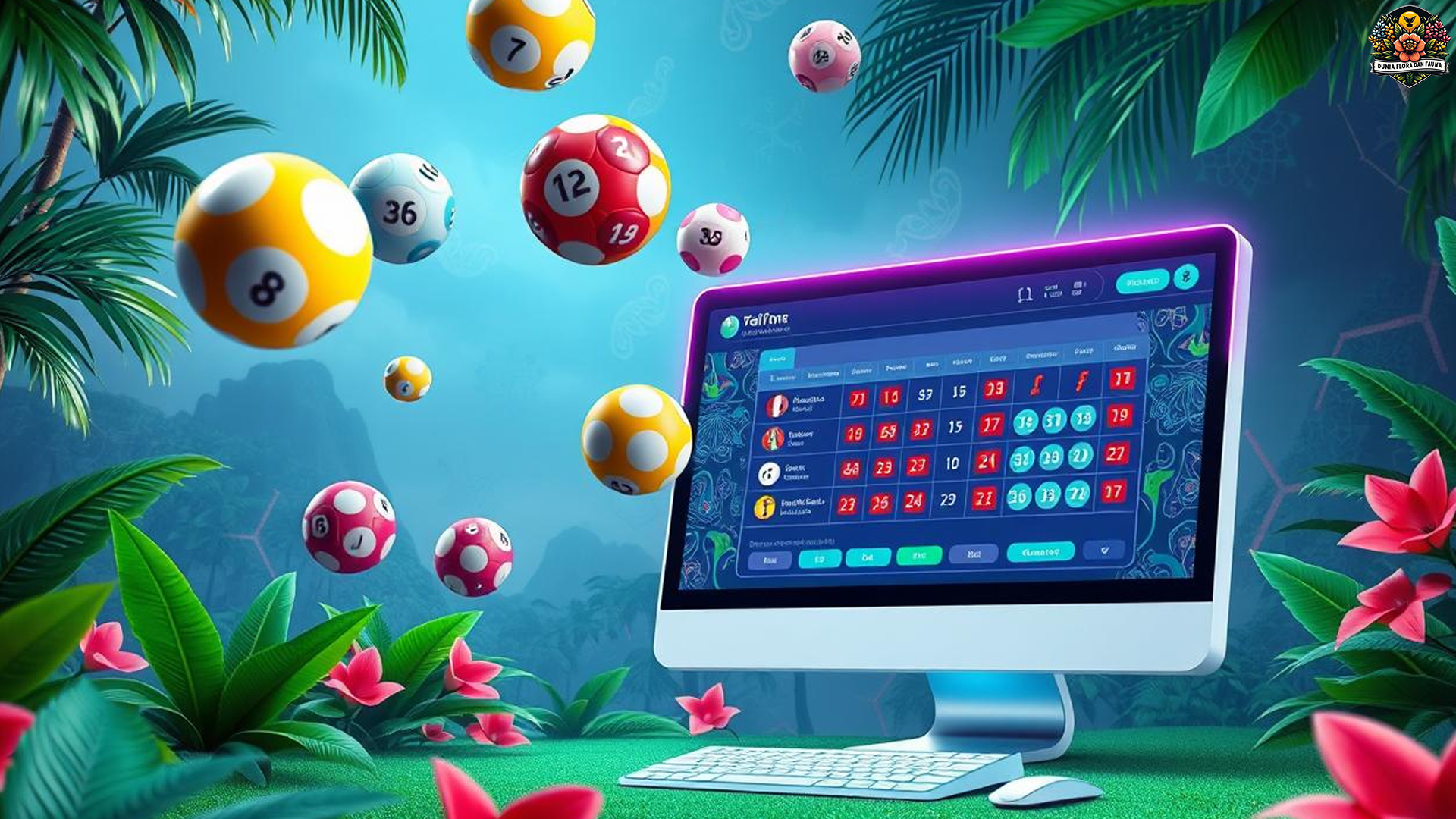 Keberuntungan di Ujung Jari Temukan Situs Togel Terpercaya